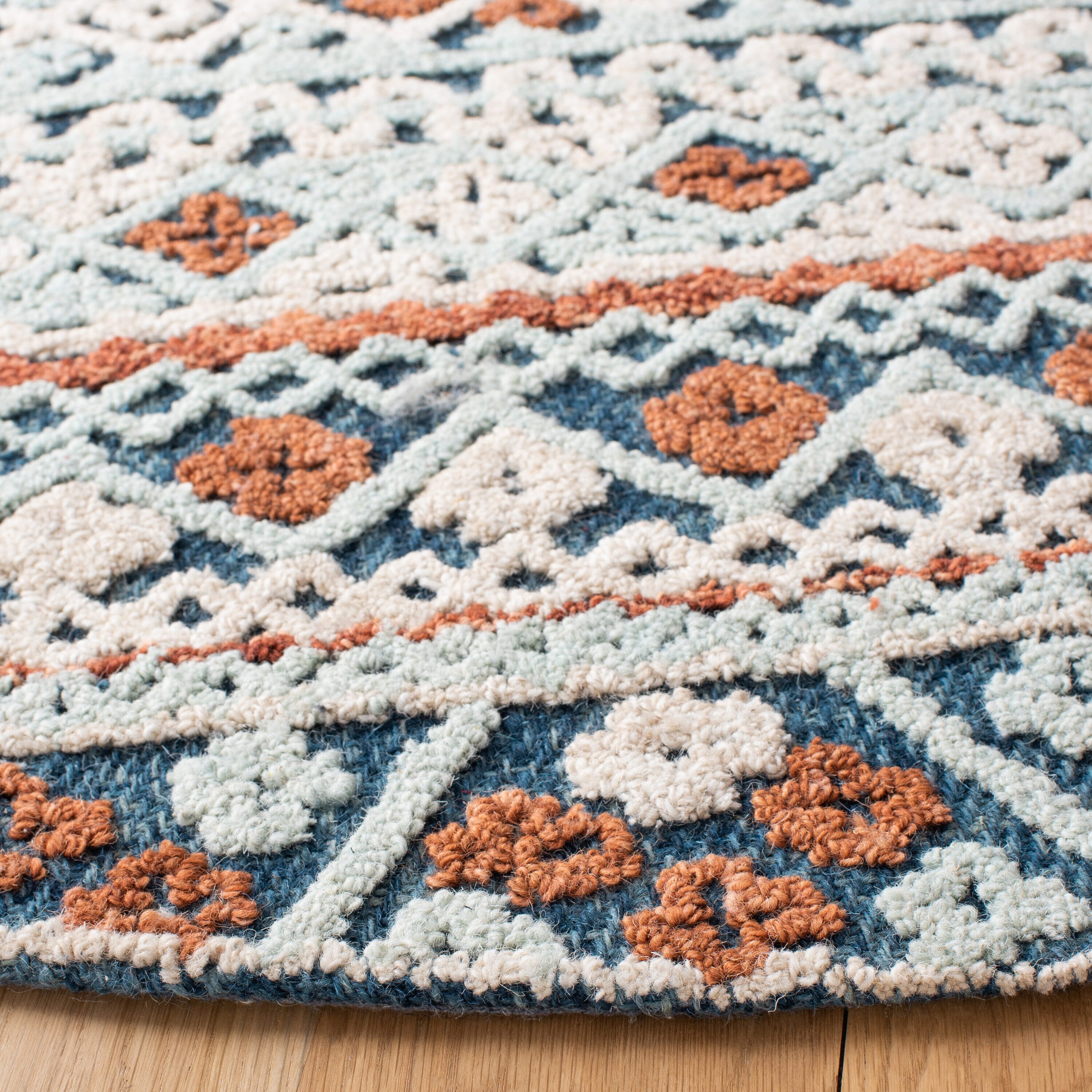 Safavieh APN530M-7R rugs - View #3