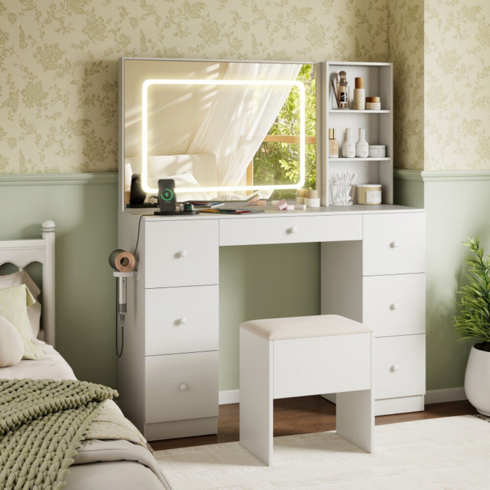 Fenbeli LJMLSFENHY770 Bedroom-Vanities - View #7