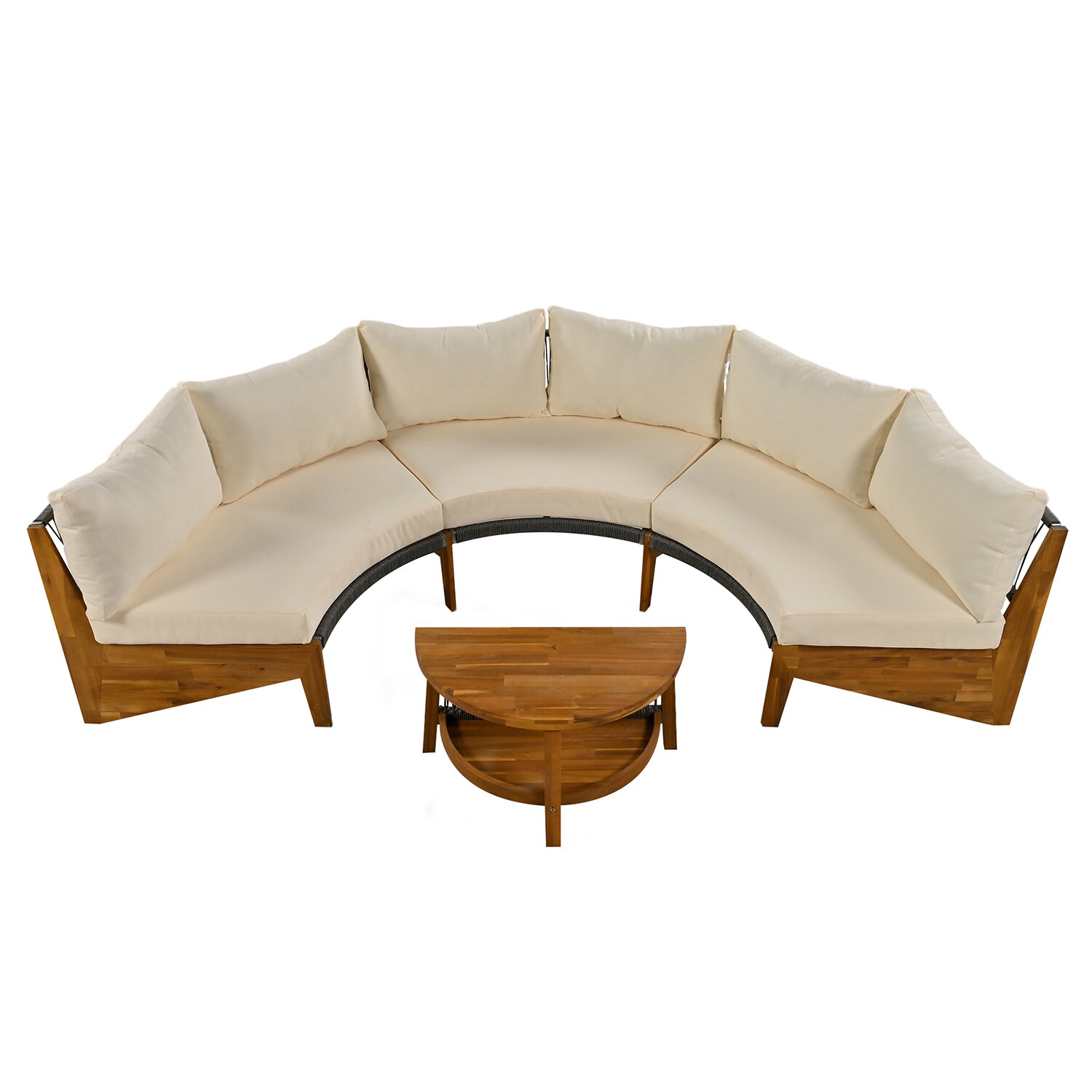 SINOFURN SYA020068BK Patio-Sofas-Daybeds - View #11