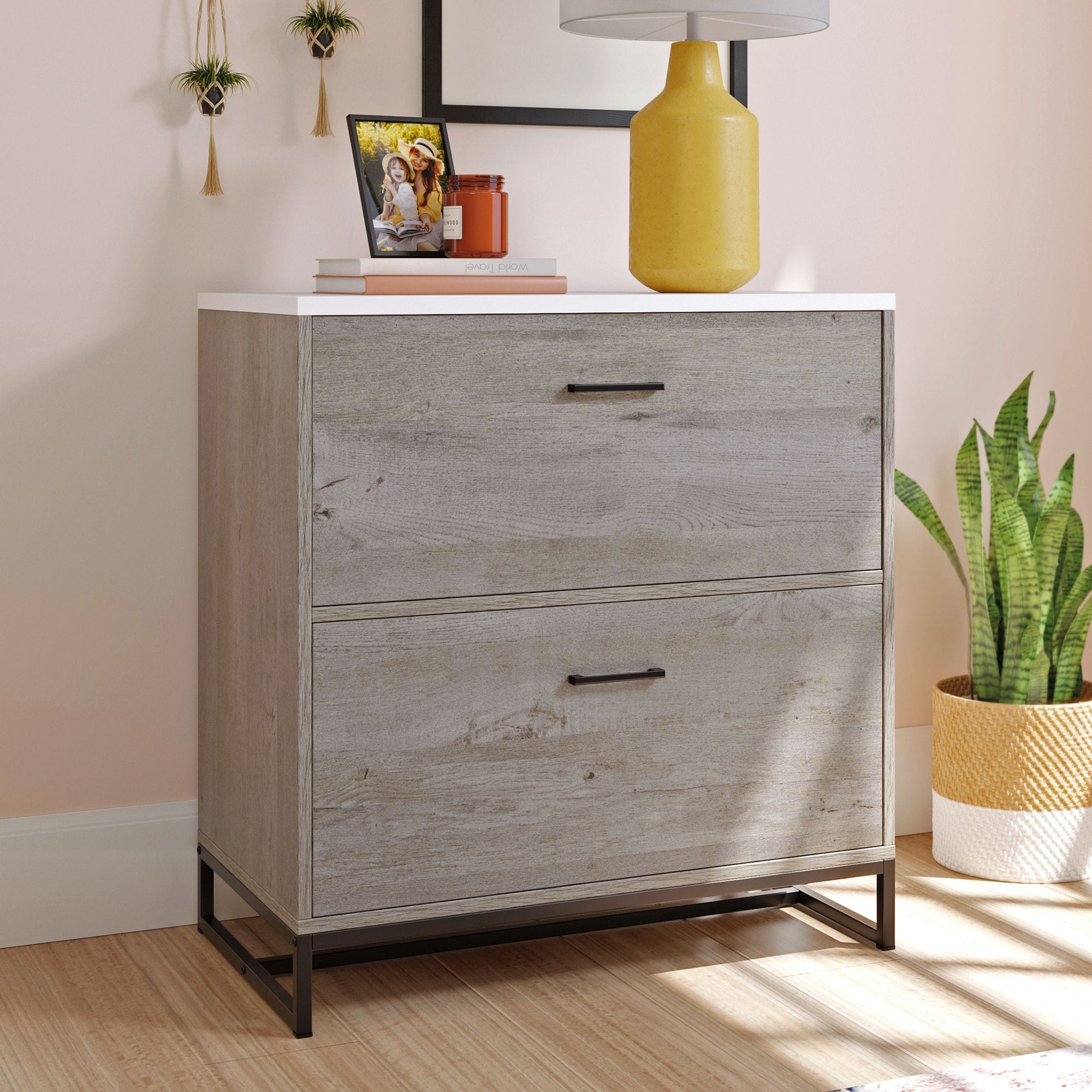 Sauder 433238 Filing-Cabinets - View #3