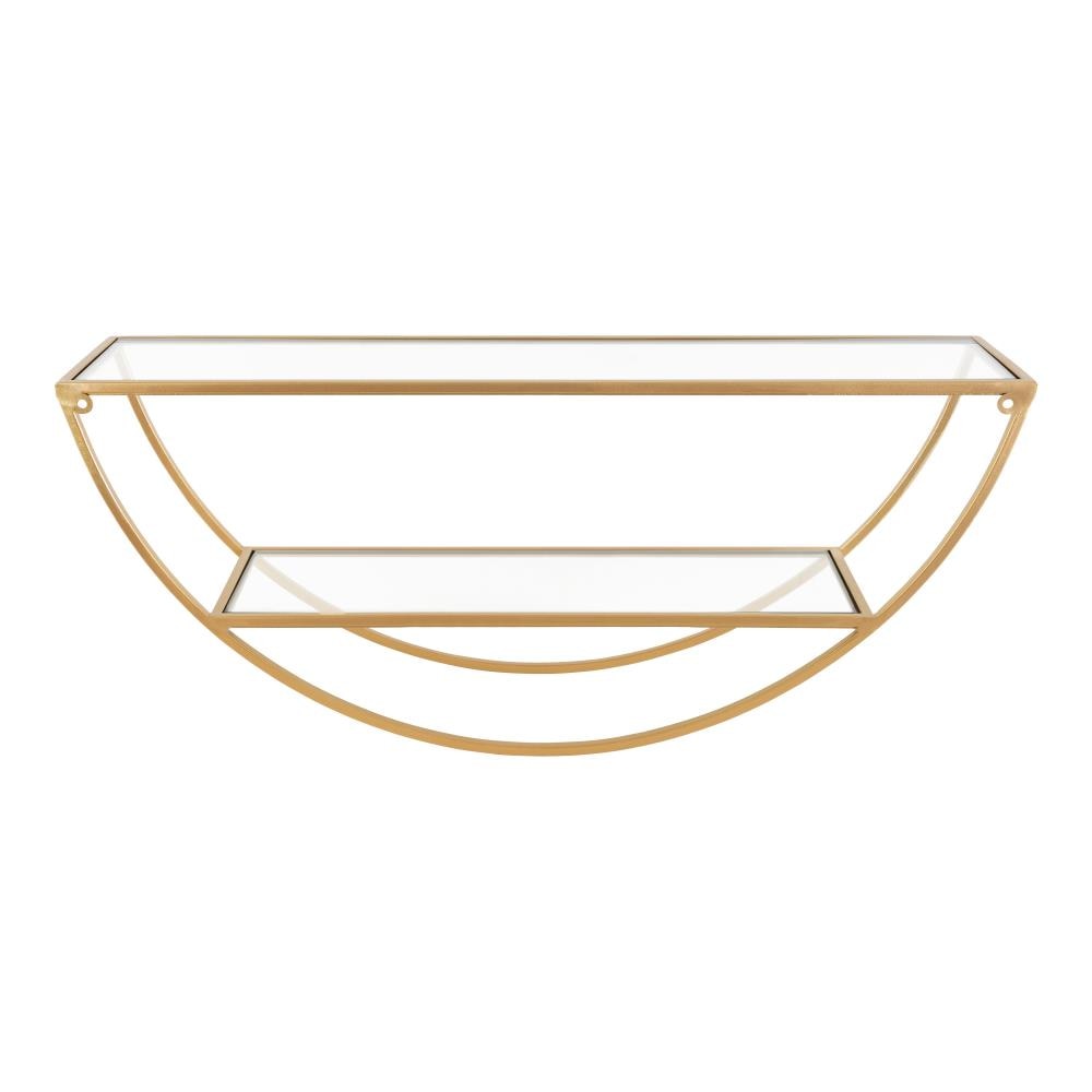 Kate and Laurel 219326 Wall-Mounted-Shelving - View #4