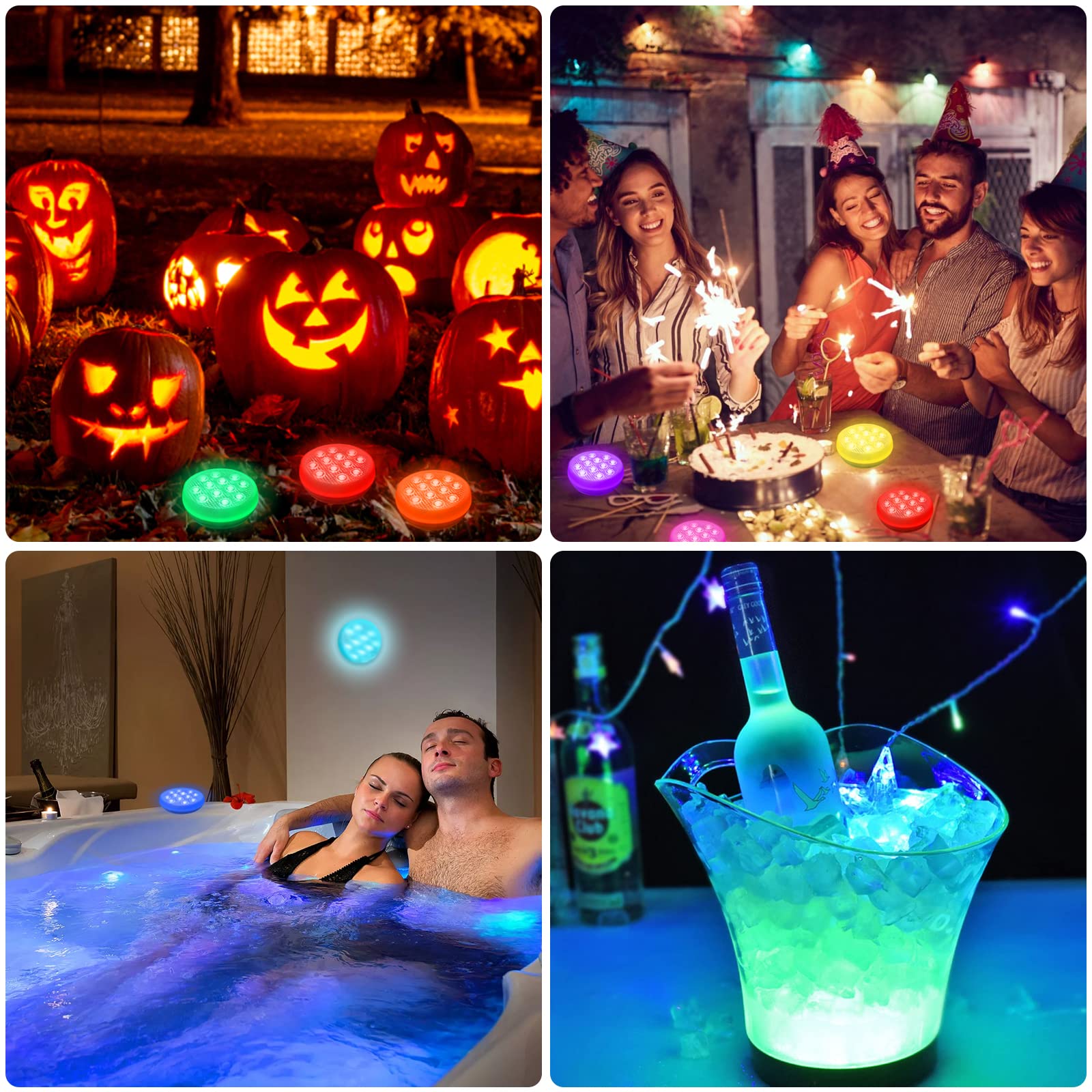 DYRCJ LDY0811G173 Pool-Lights - View #7