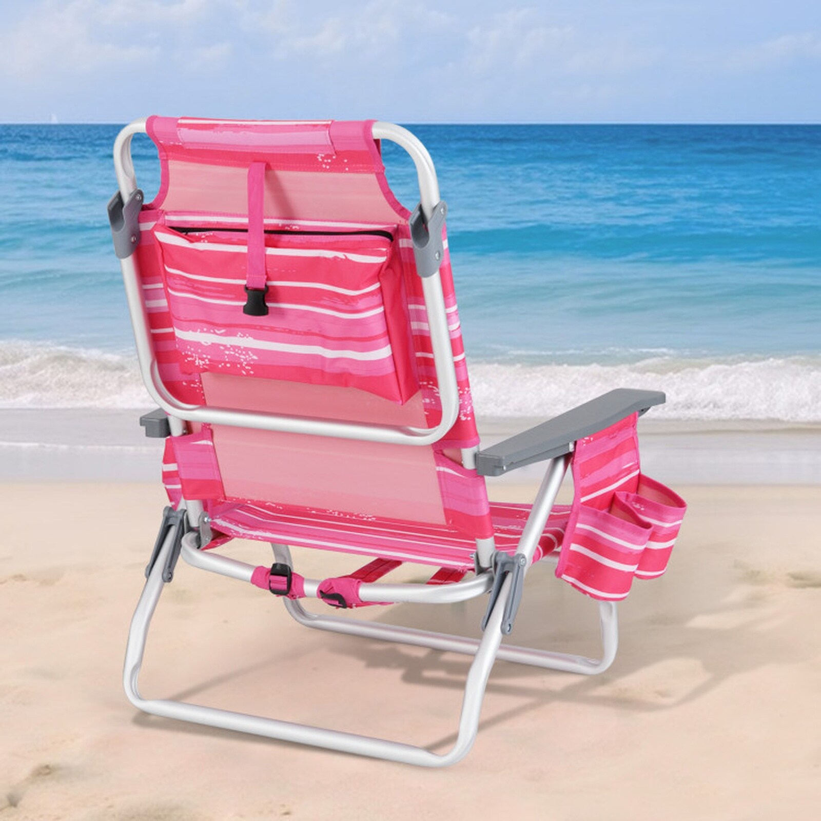 SUGIFT LW102SUGHY1470 Beach-Camping-Chairs - View #2