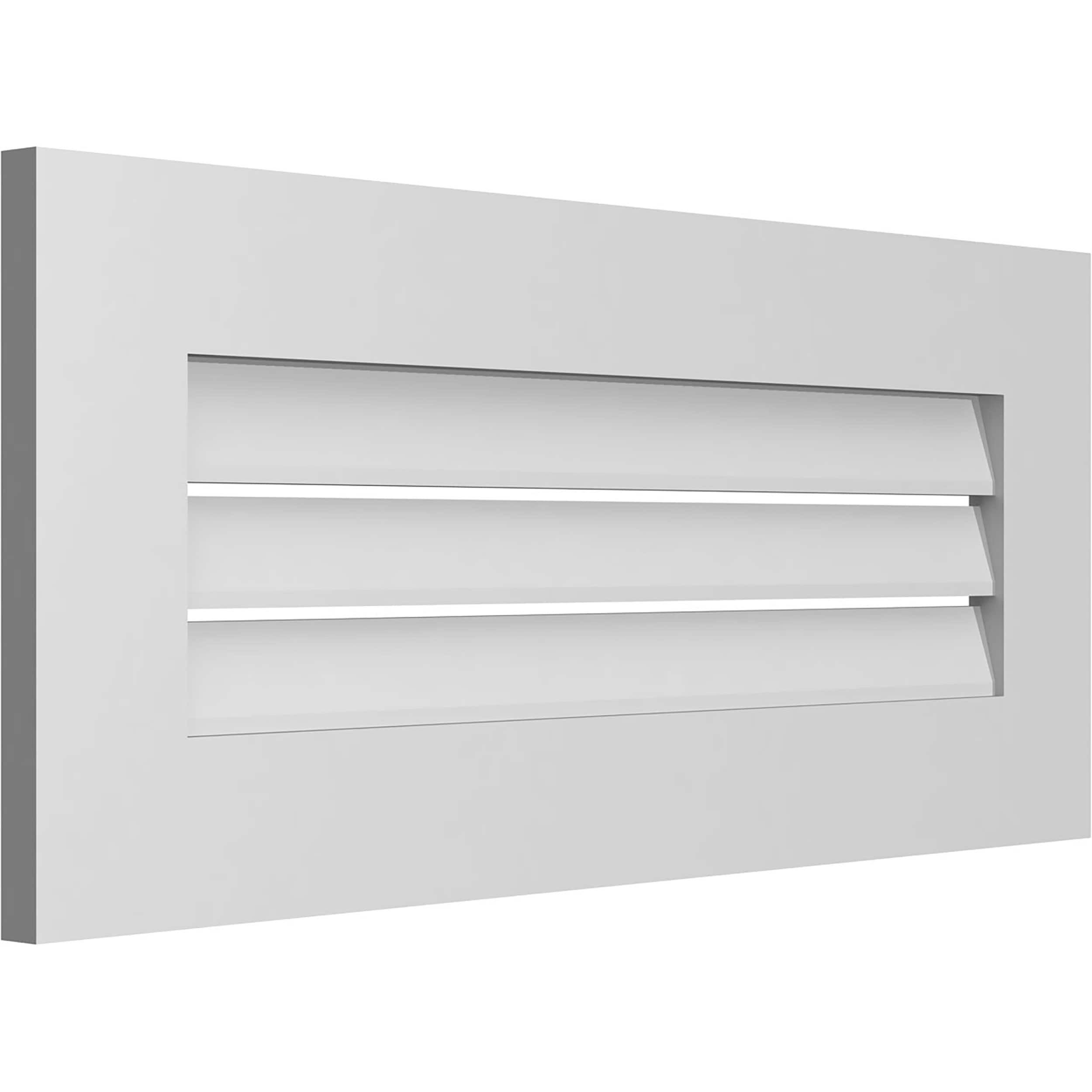 Ekena Millwork GVPVE32X1401SF Gable-Vents - View #2