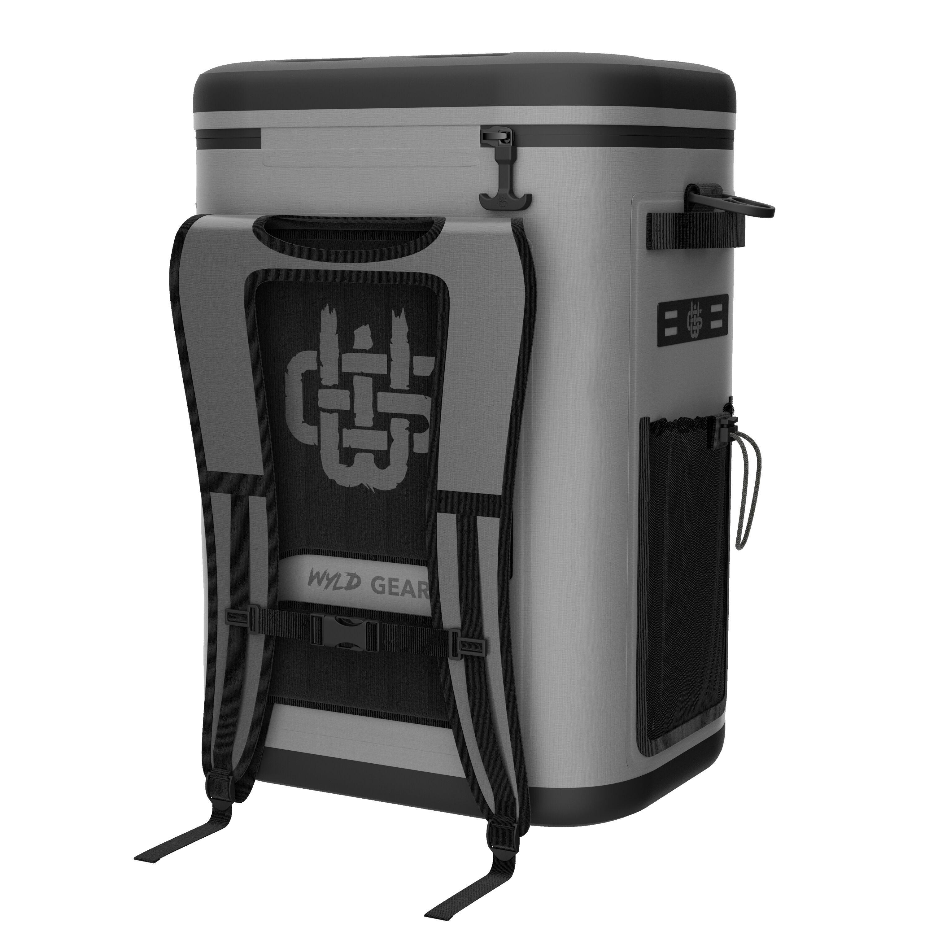 WYLD GEAR WDZ-BP Portable-Coolers - View #2