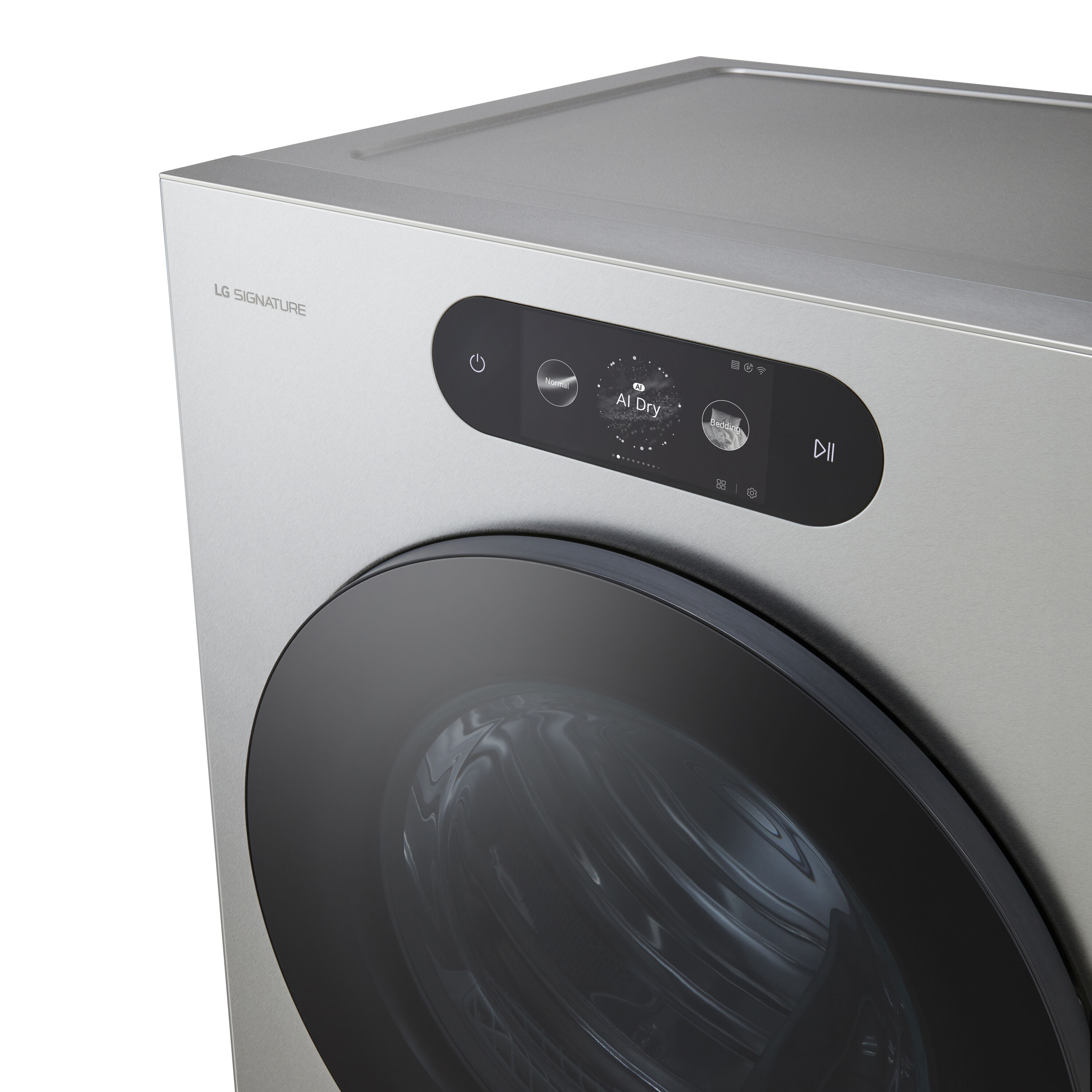 LG DLEX9900S Elec-Dry - View #5