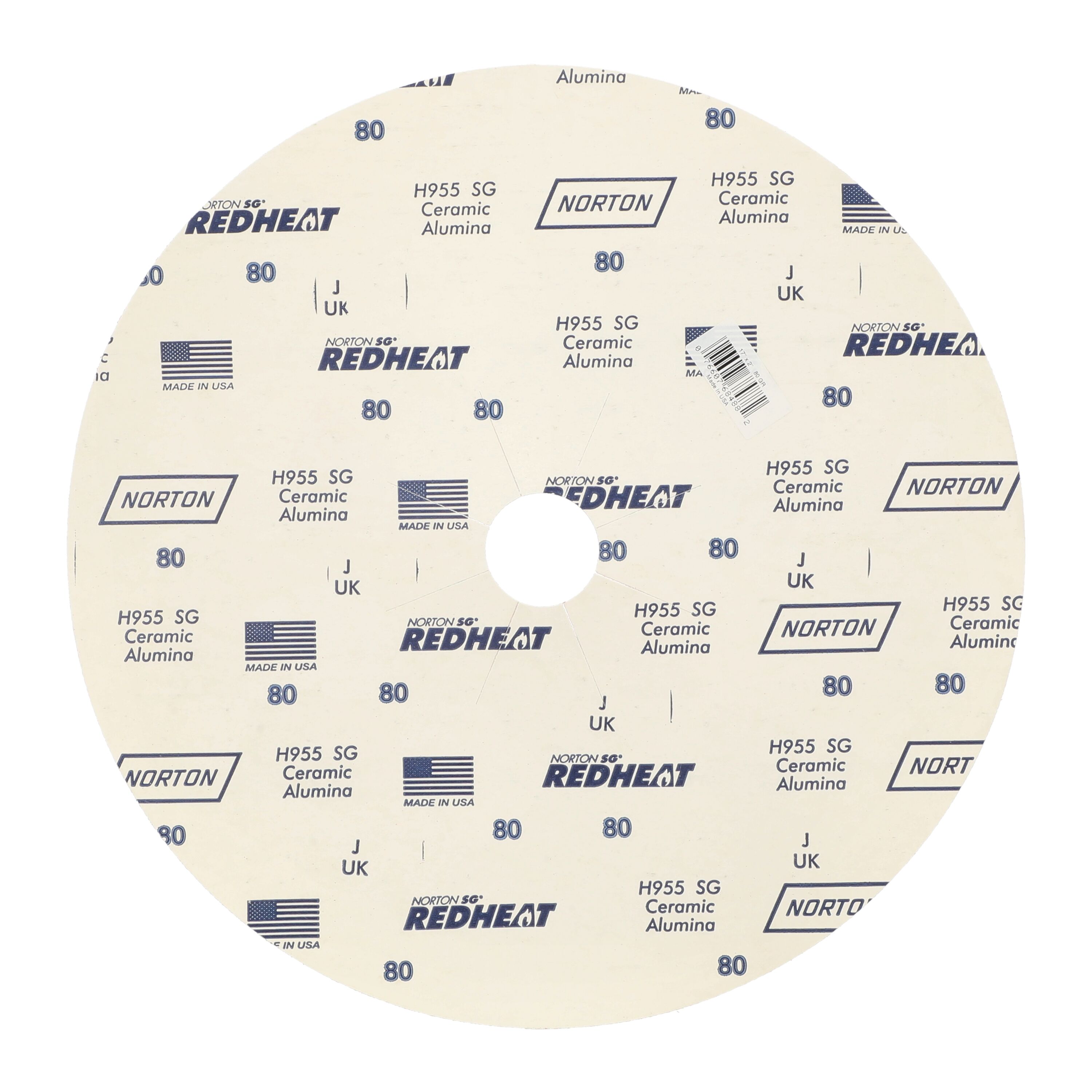 Norton Abrasives 07660768488 c100185 - View #4