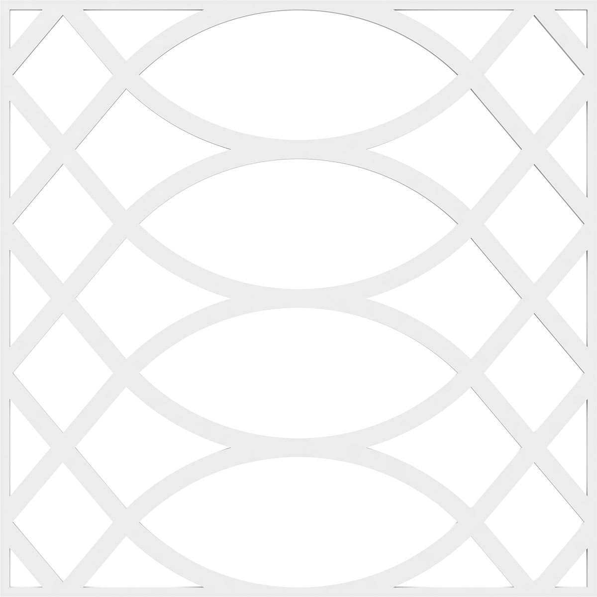 Ekena Millwork WALP24X24MNT Wall-Panels - View #10