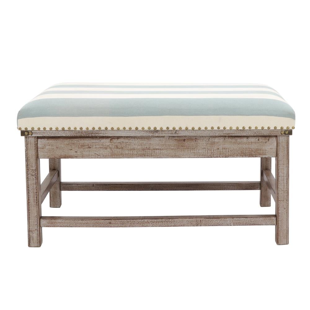 Farmhouse ottoman deals