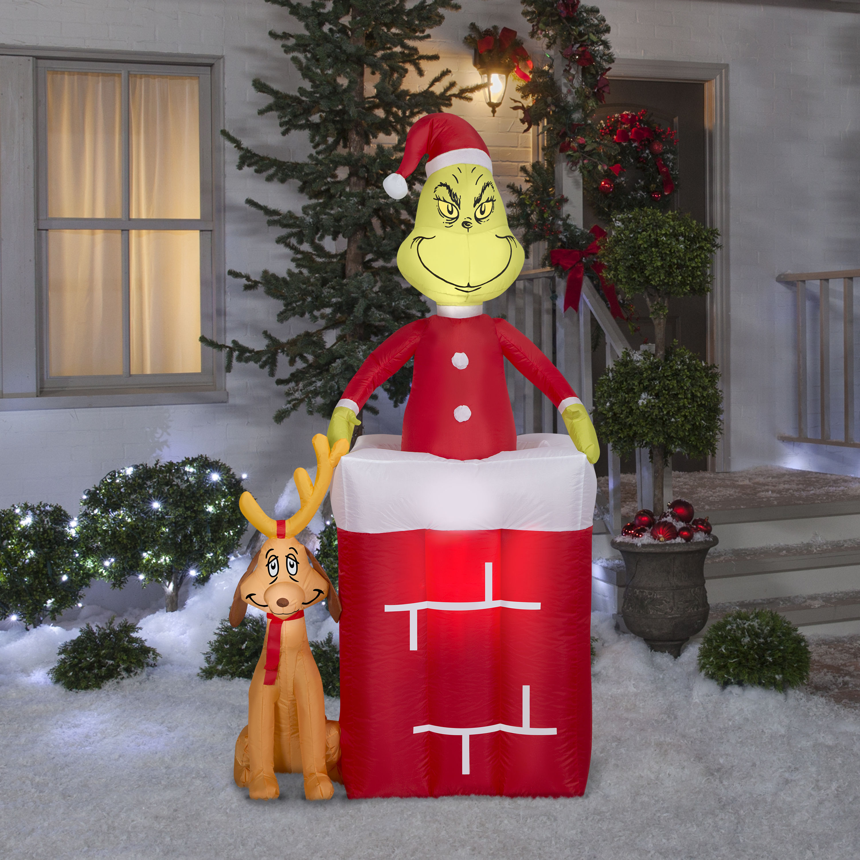Gemmy G-111590 Christmas-Inflatables - View #5