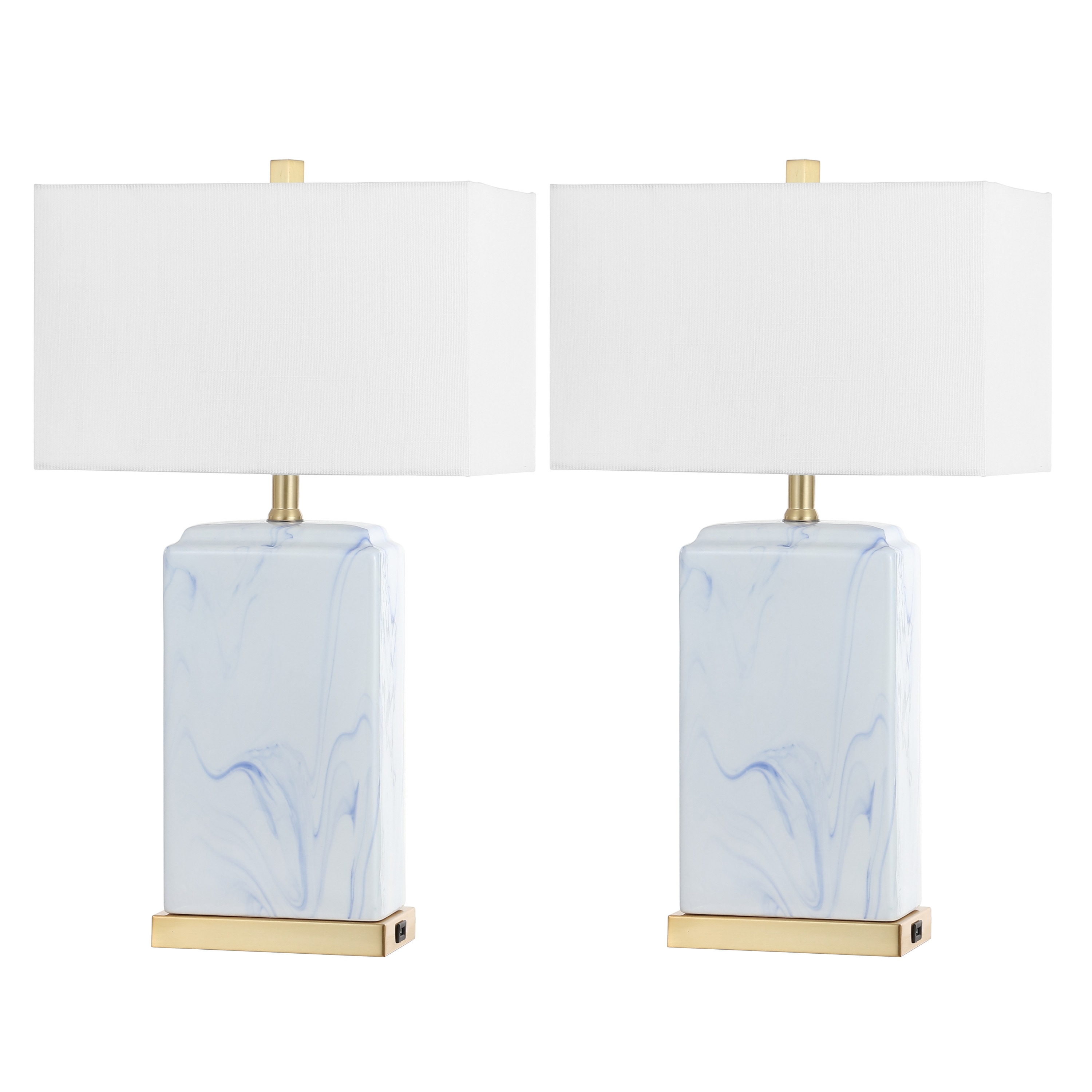 JONATHAN  Y JYL1140A-SET2 Table-Lamps - View #9
