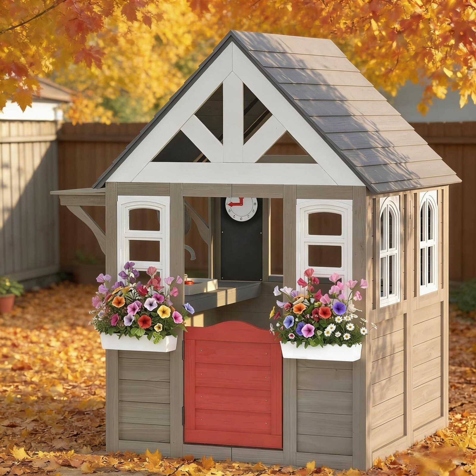 GlasFlength LW-PH-006 playhouses - View #3