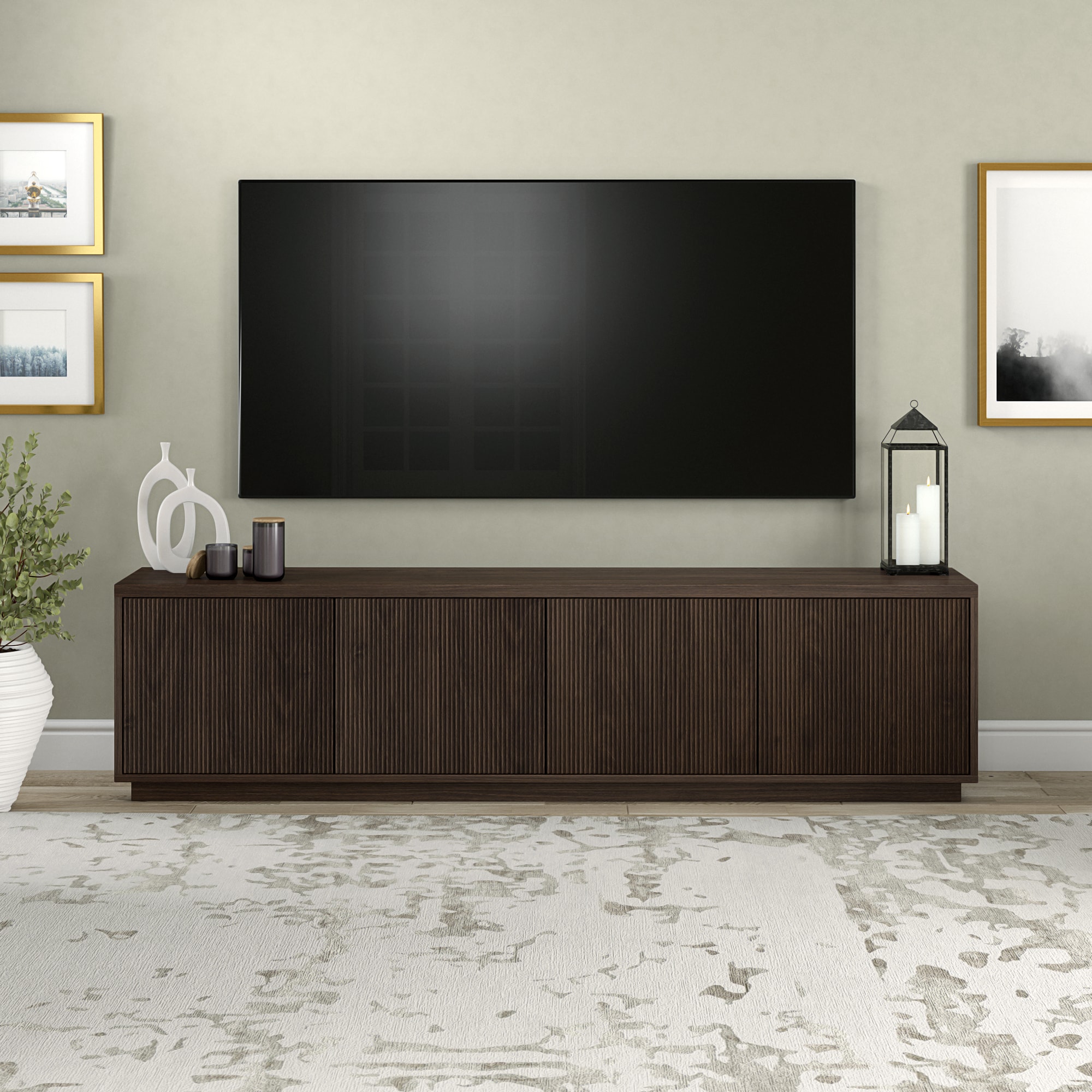 Hailey Home TV2211 Tv-Stands - View #2