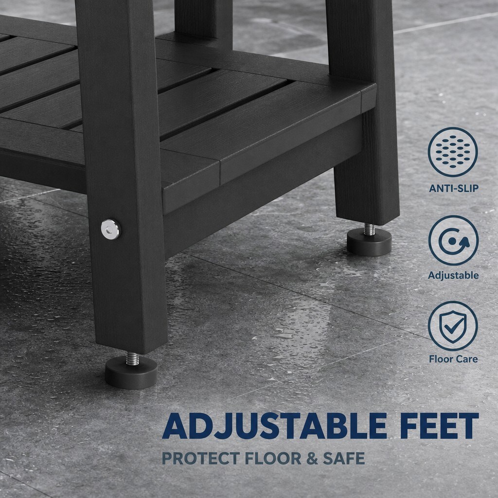 OGETFUUR L5ZQYA608BSS07 Bath-Safety-Seats-Benches - View #5