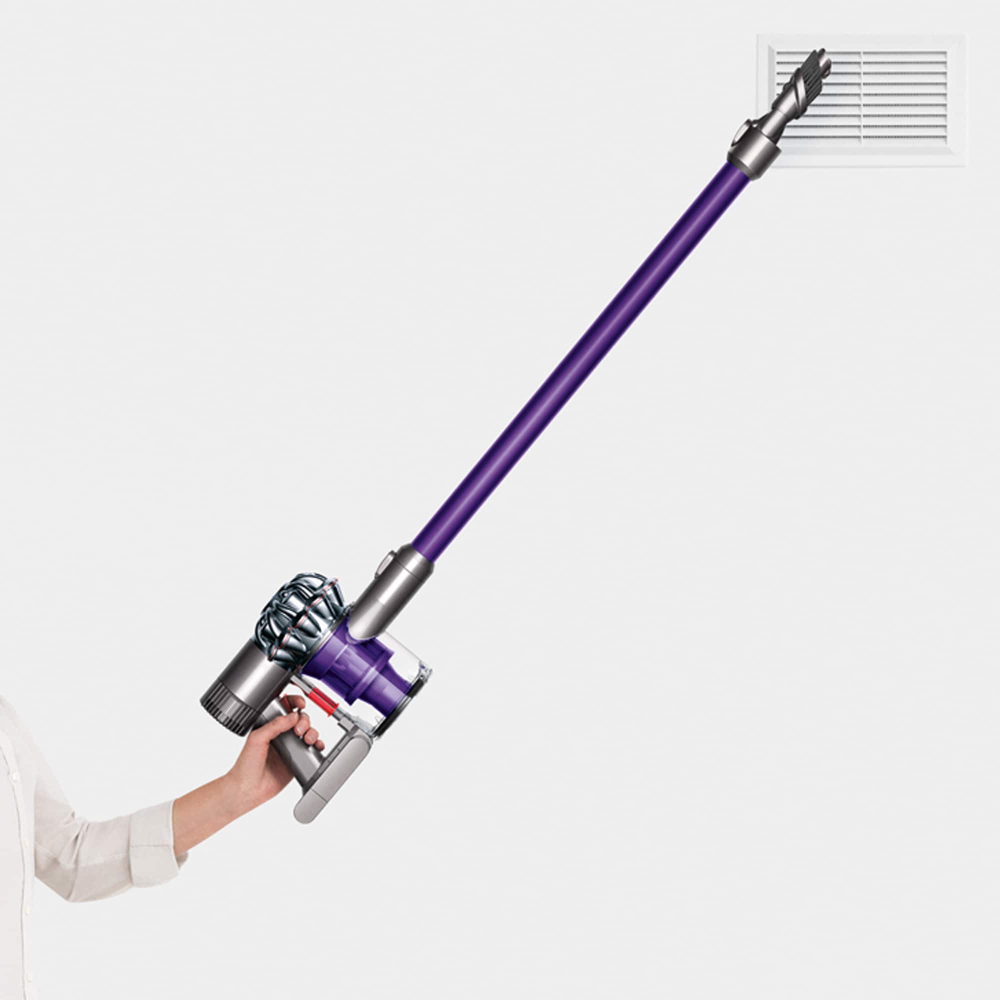 Dyson V6 Animal 21.6 Volt Cordless Pet Stick Vacuum (Convertible To  Handheld) in the Stick Vacuums department at