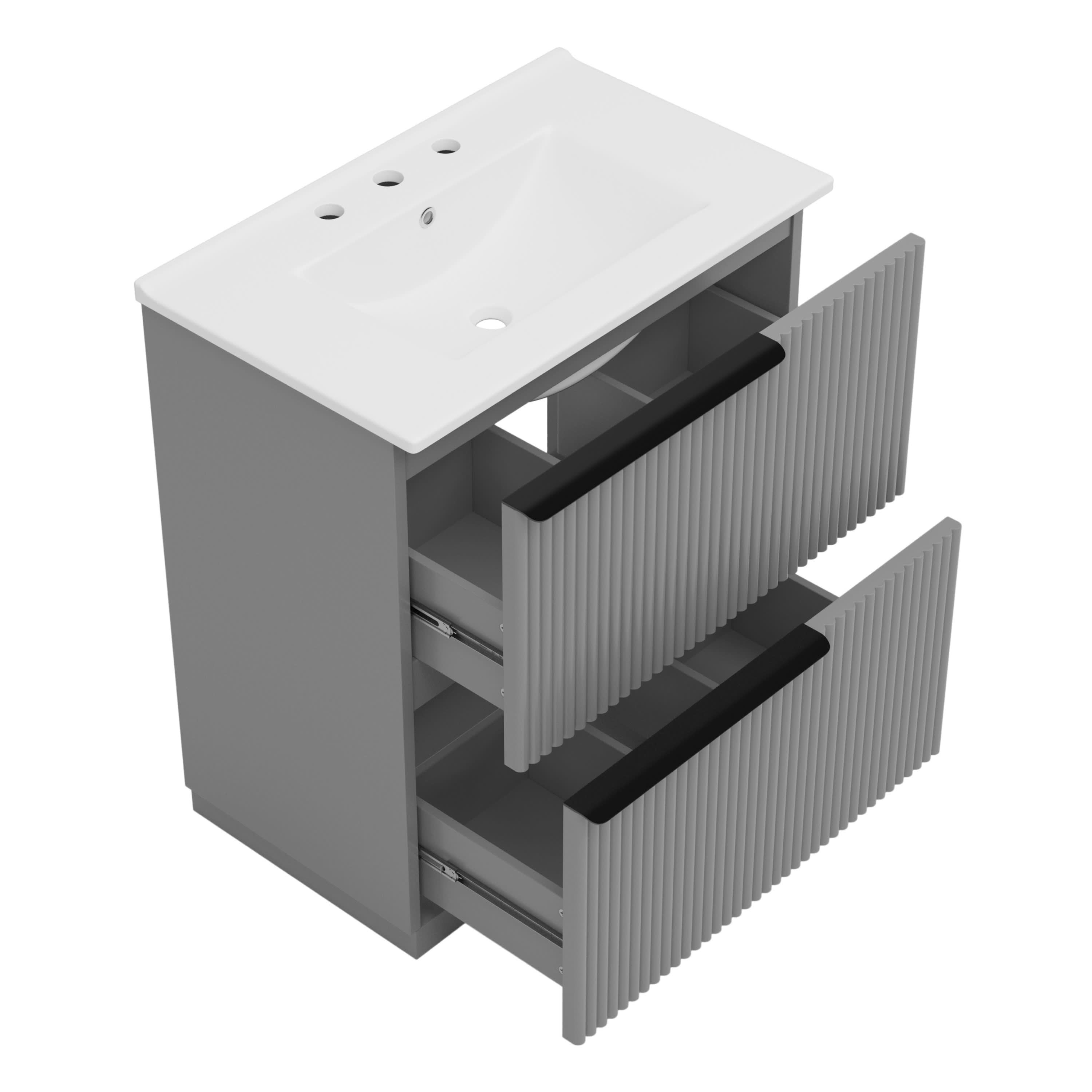 Vynxaria LEXY1426-DJYS-SZT196 Bath-Vanity-Combo - View #13