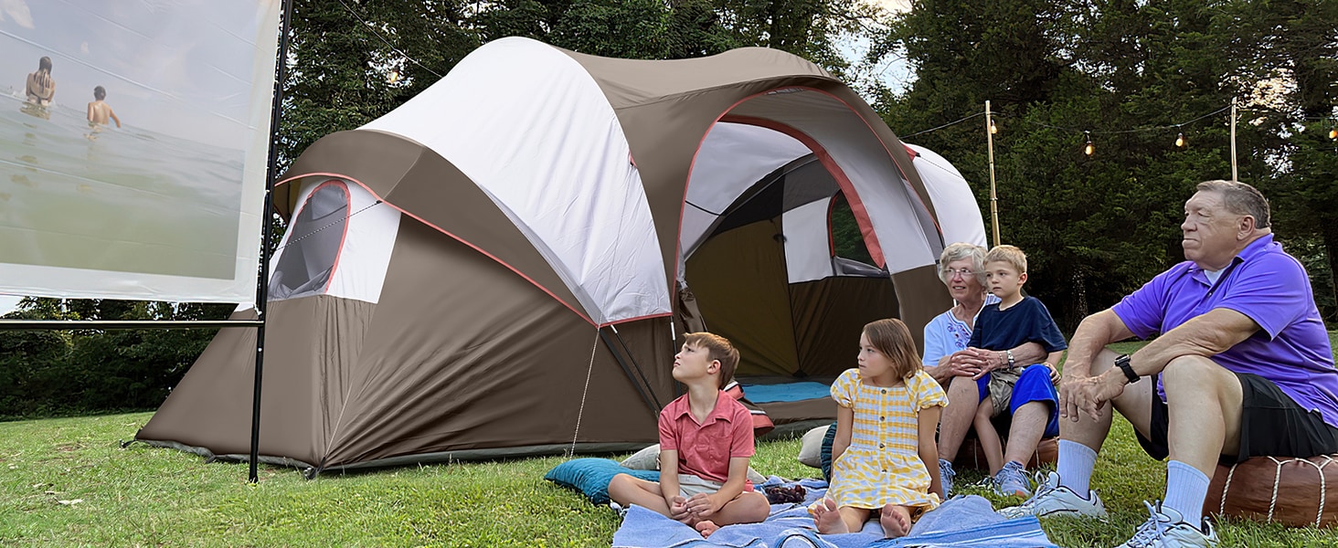 Damerin PTAN-OPS-014 tents - View #9