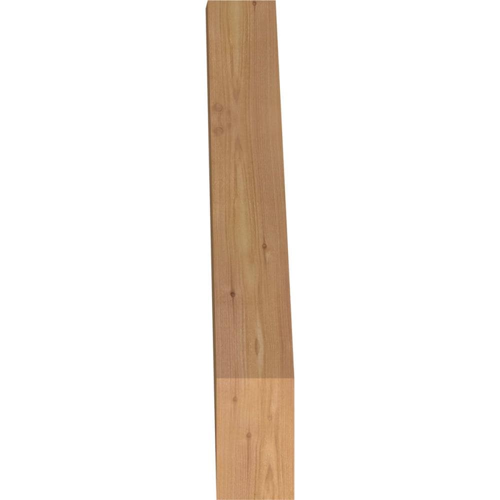 Ekena Millwork BRC04X20X24TRA00SWR braces - View #4