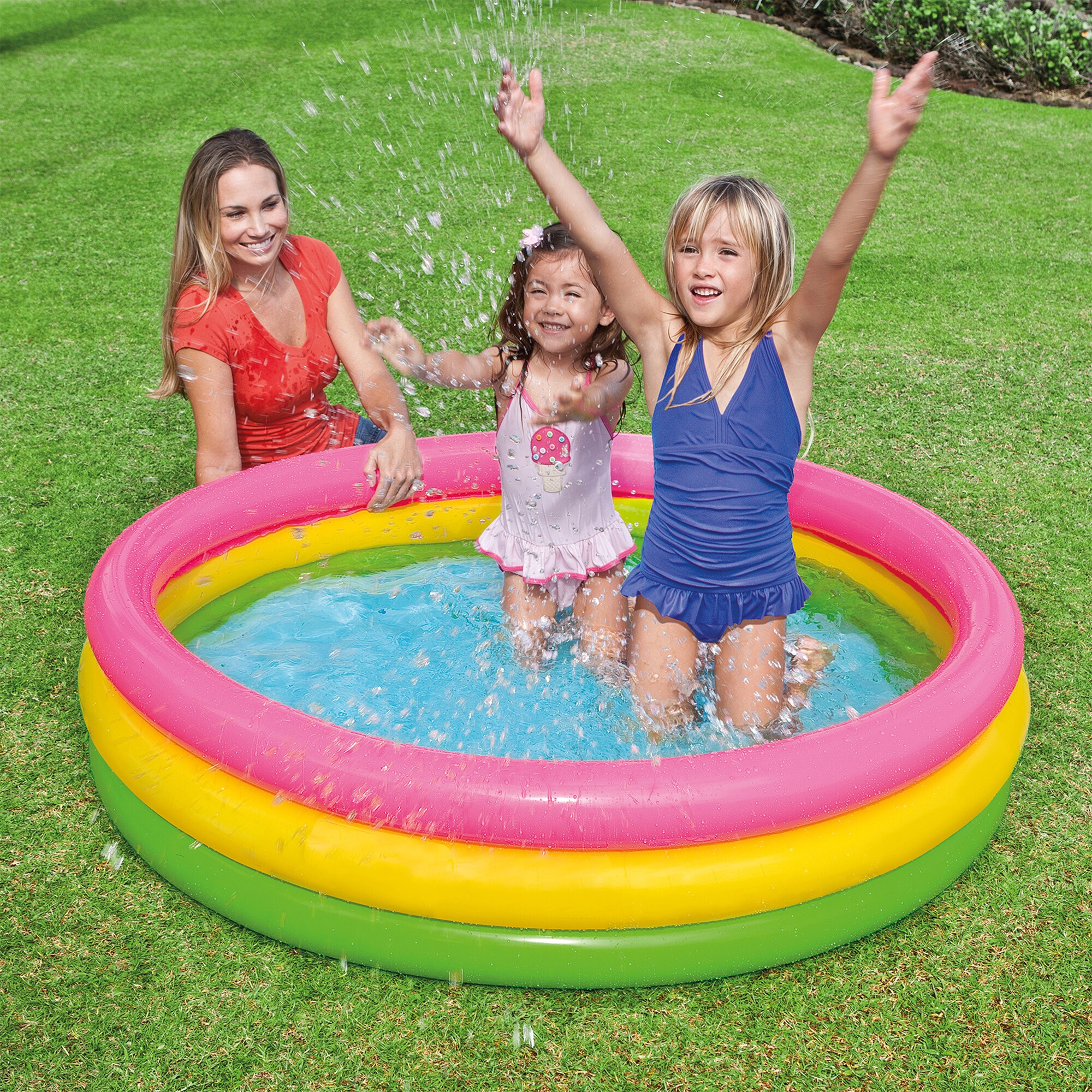 Inflatable Kiddie Pools at Lowes.com