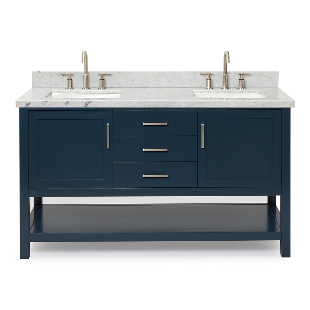 ARIEL R061DCWRVOMNB Bath-Vanity-Combo - View #2
