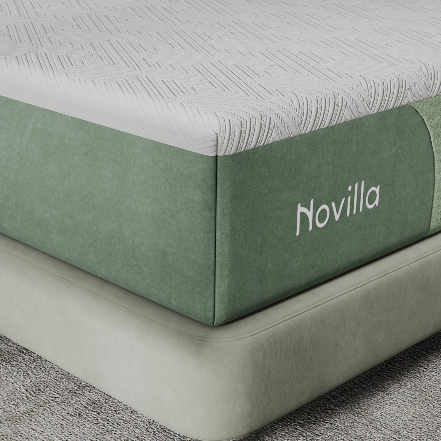 Novilla LW-12-F-NV02 Mattresses-Boxsprings - View #3