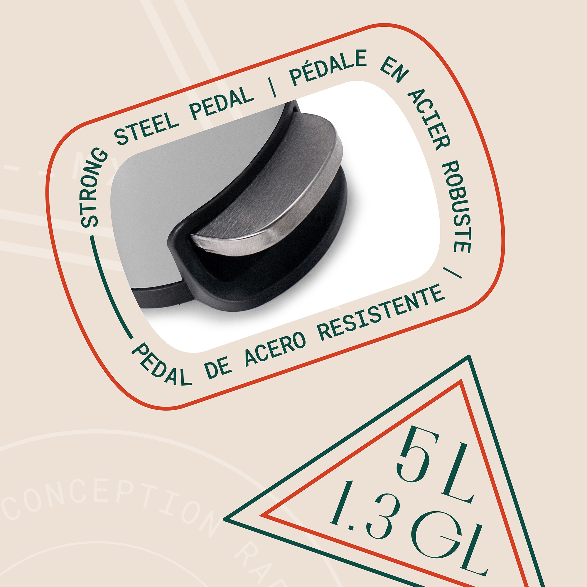 ACENTO WB426MGY m031725 - View #5