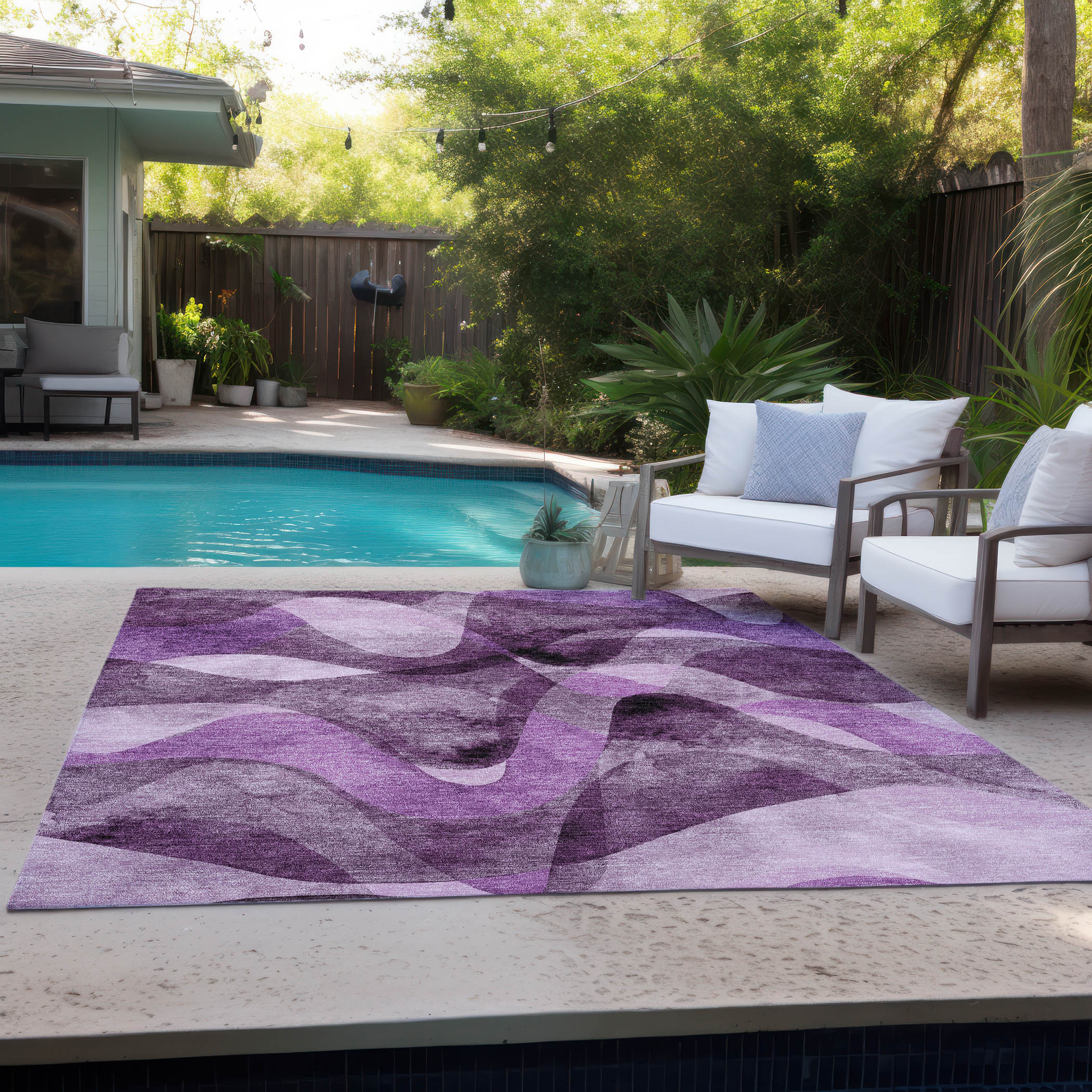 Addison Rugs ACN536PP5X8 rugs - View #9