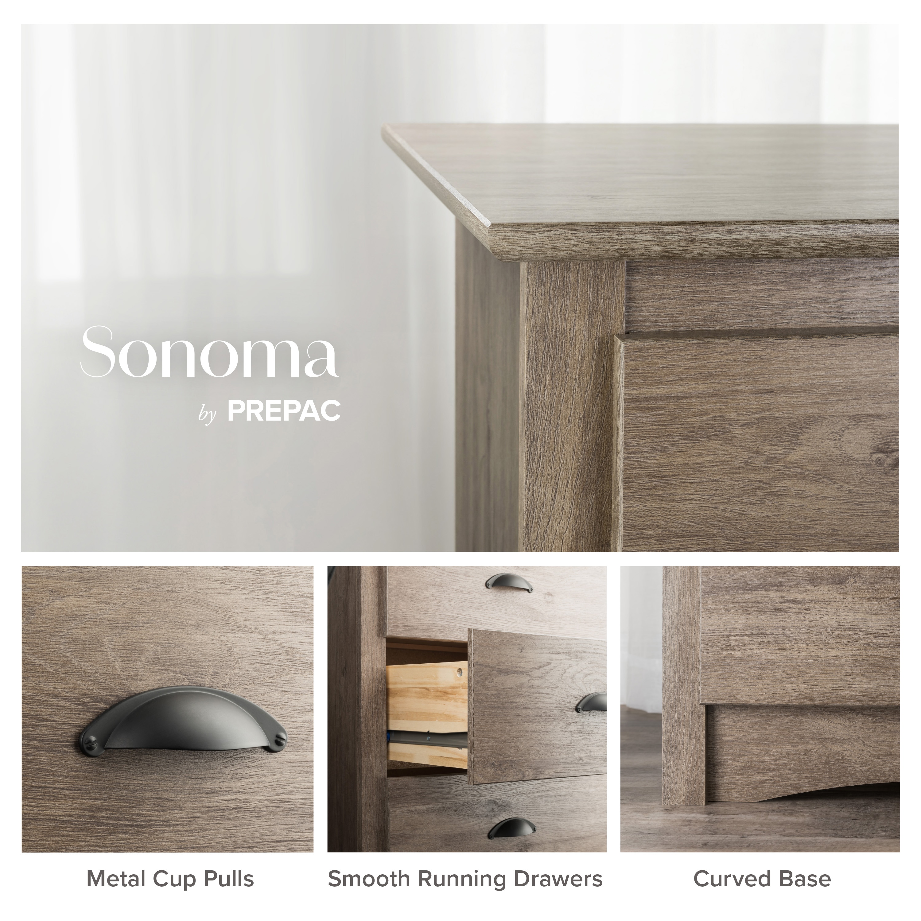 Prepac DDC-2403 nightstands - View #7