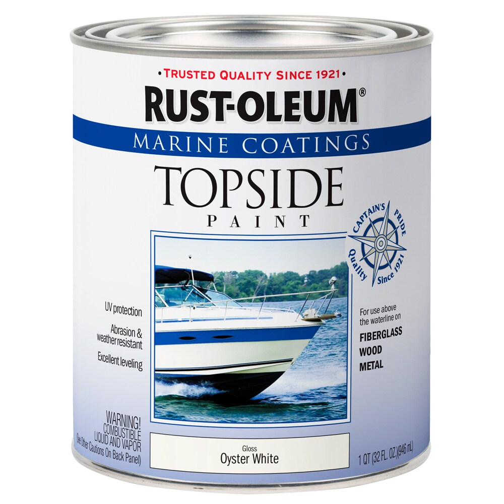 Rust-Oleum 207001SOS Marine-Paint - View #7