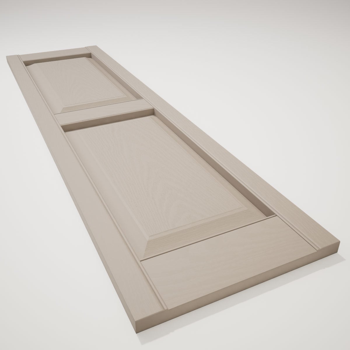 Ekena Millwork LP2S14X08000CL Exterior-Shutters - View #5