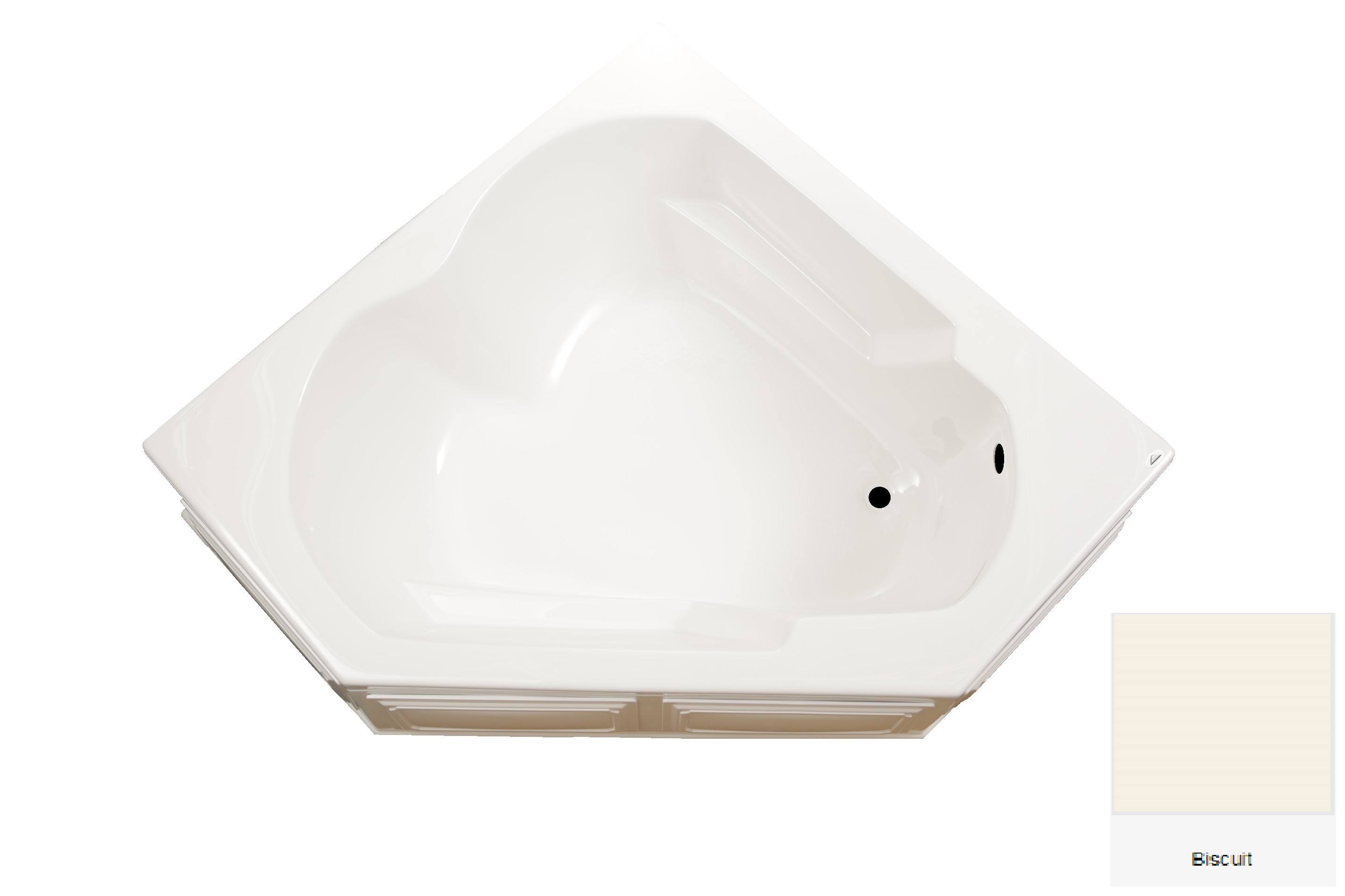 Laurel Mountain 6060DPTSR528 bathtubs - View #3