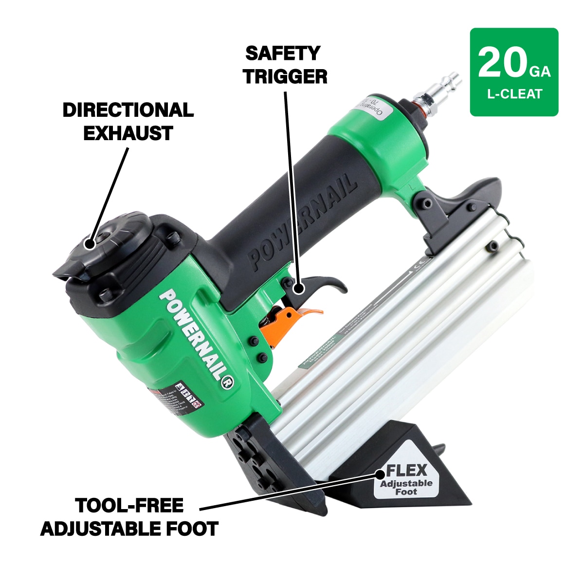 Powernail 2000FKIT Flooring-Nailers - View #7