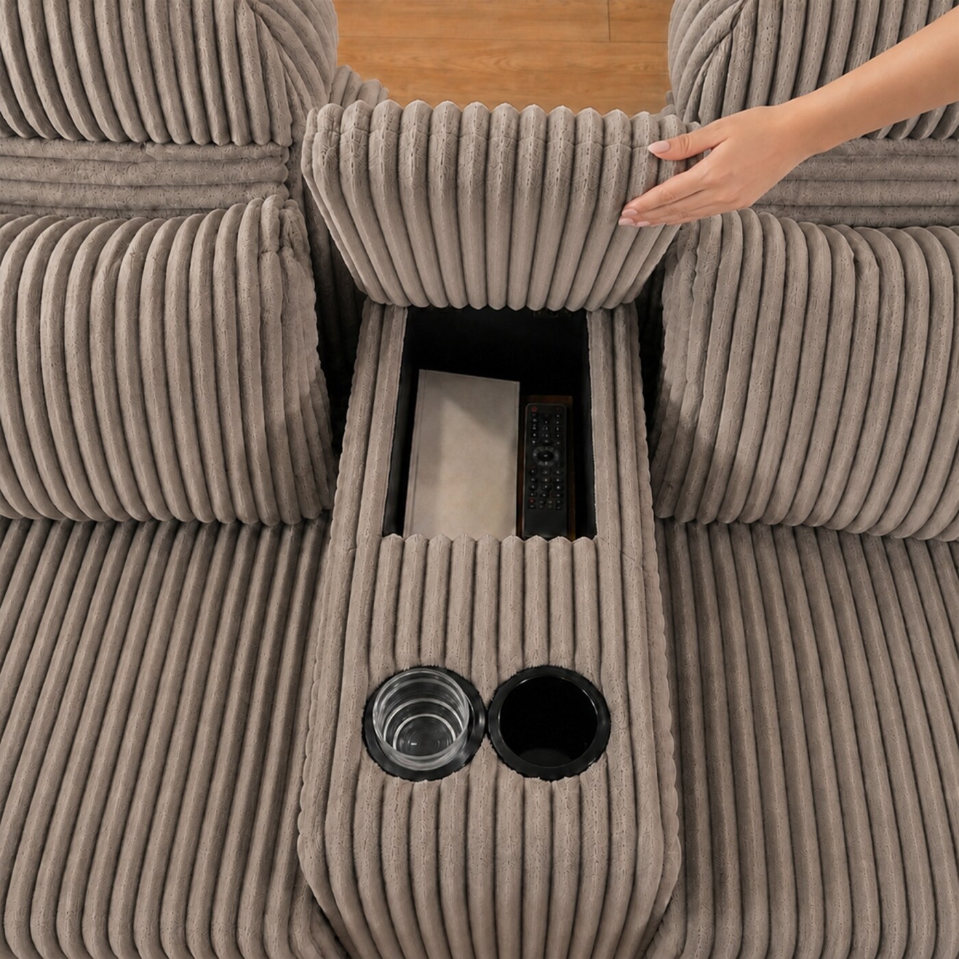 CHITA SF131 Sofas-Loveseats - View #7