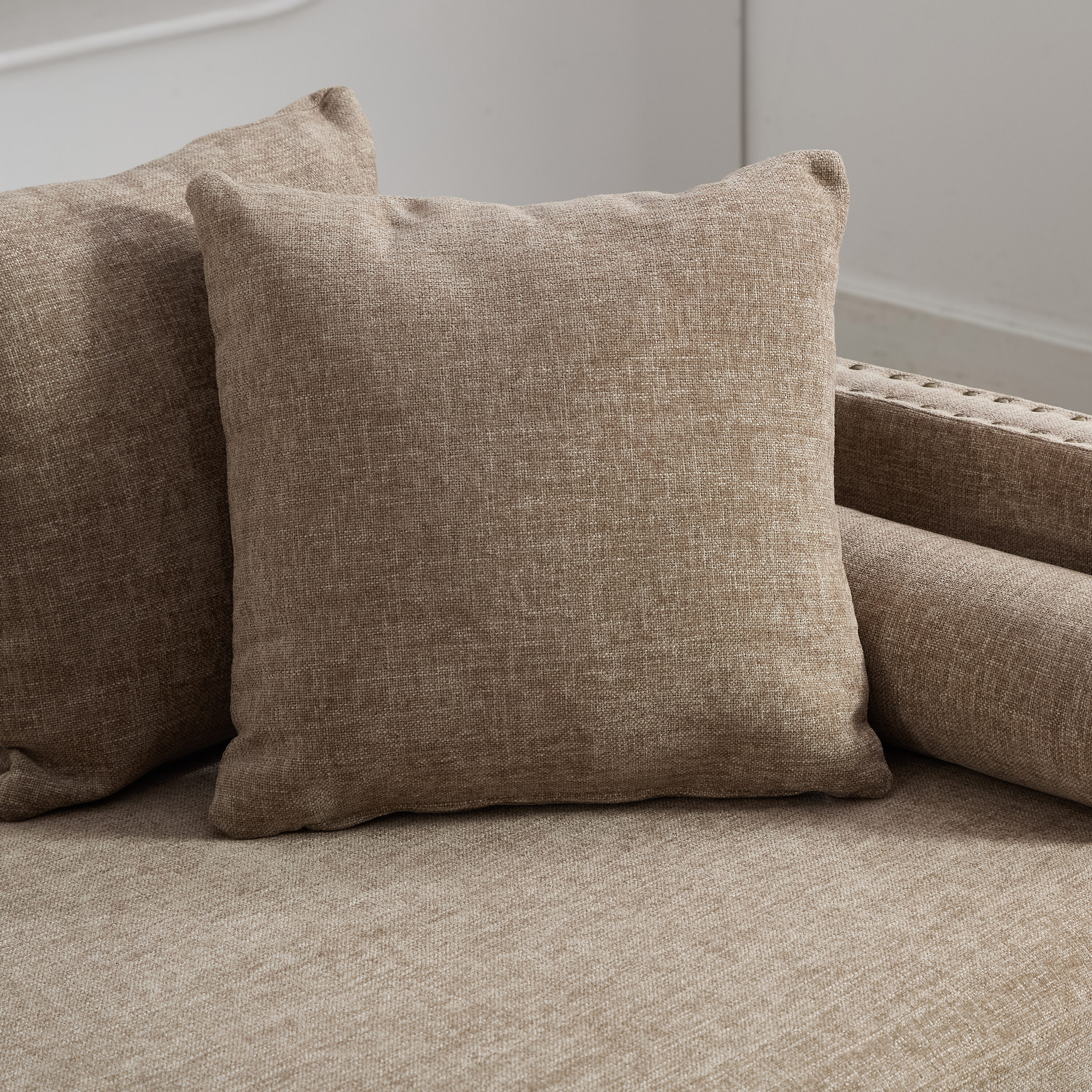 Hrinhom HC-W6106-TAUPE Sofas-Loveseats - View #8
