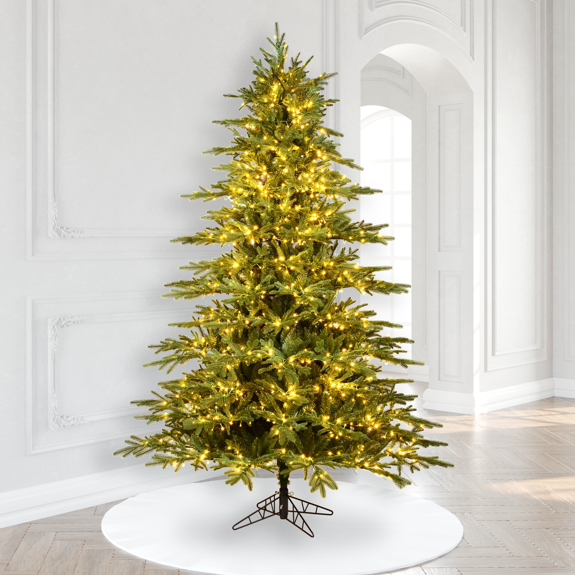 Vickerman K184476LED Artificial-Christmas-Trees - View #3