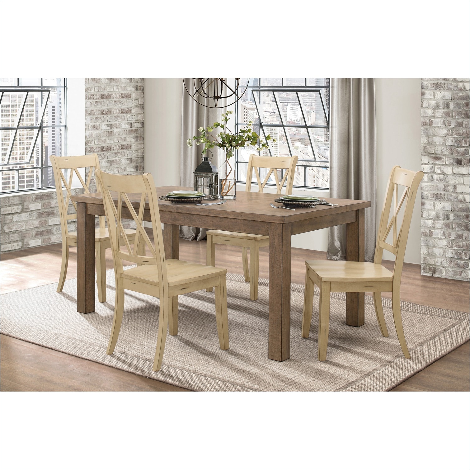 SunJet MLX5MW0YULLF Dining-Tables - View #6