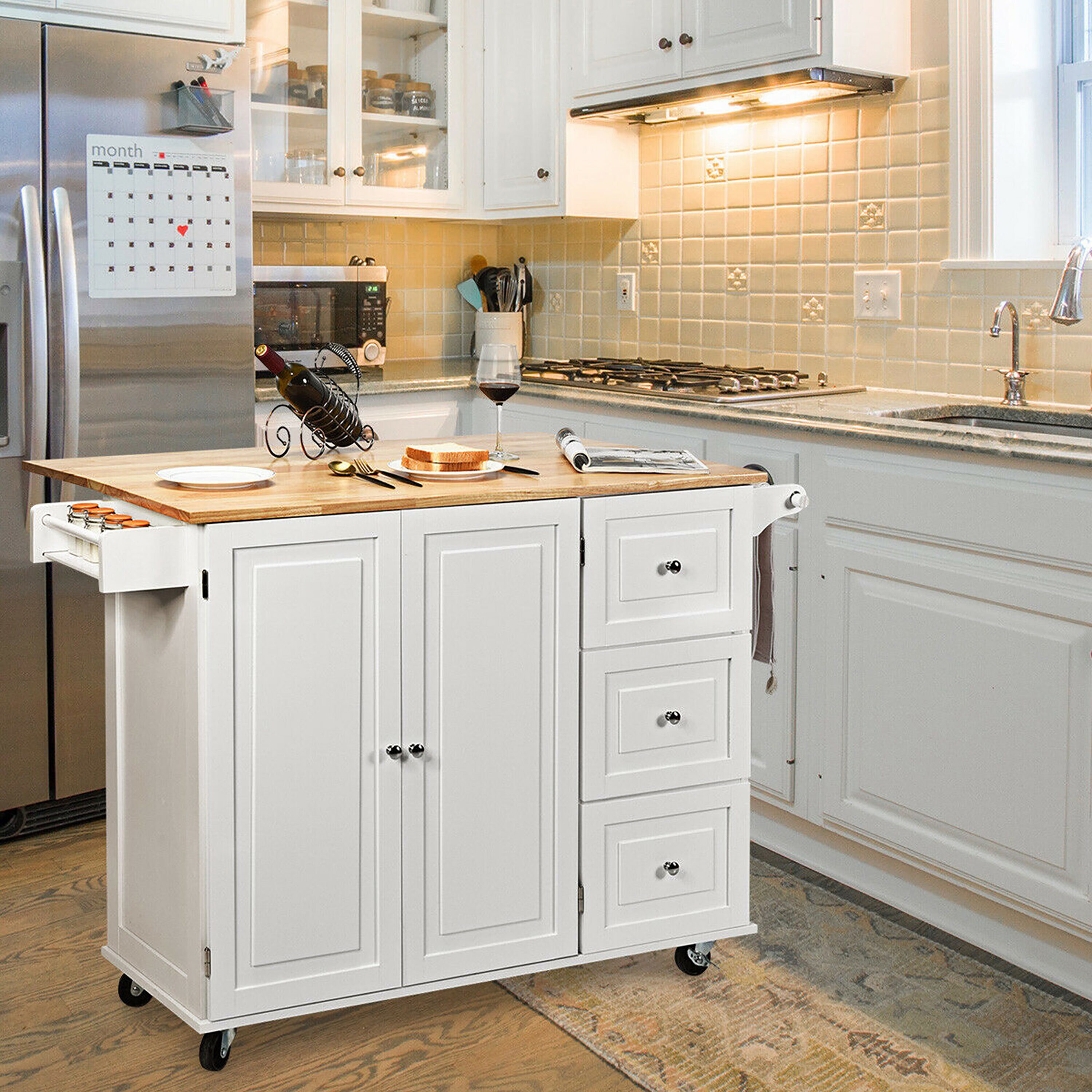 Goplus LWS00276 Kitchen-Furniture - View #9