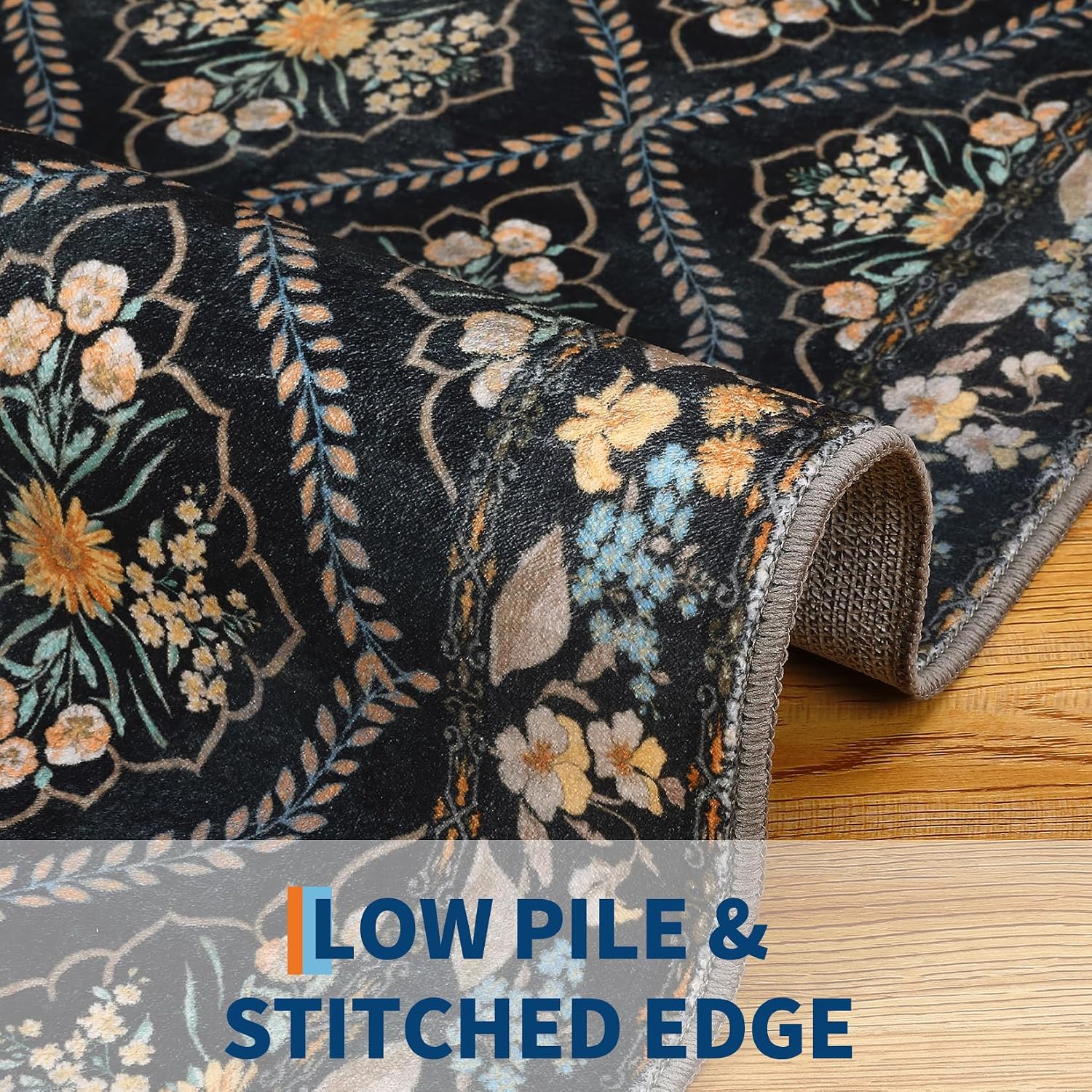 Garvee CBV-91R5LGKBT-1NKD rugs - View #4