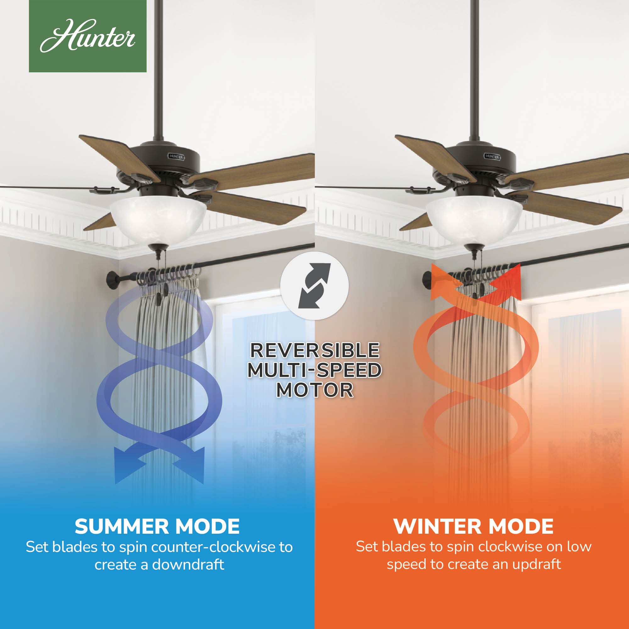 Hunter 50896 Ceiling-Fans - View #8