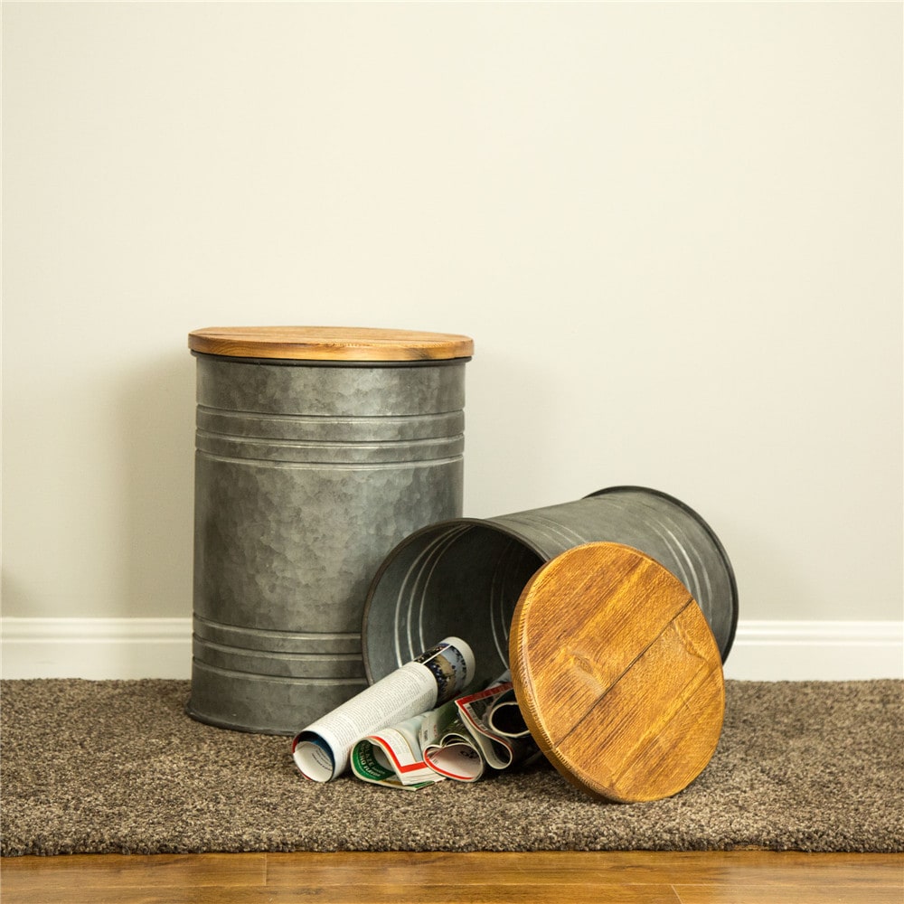 Glitzhome 1002004184 stools - View #4