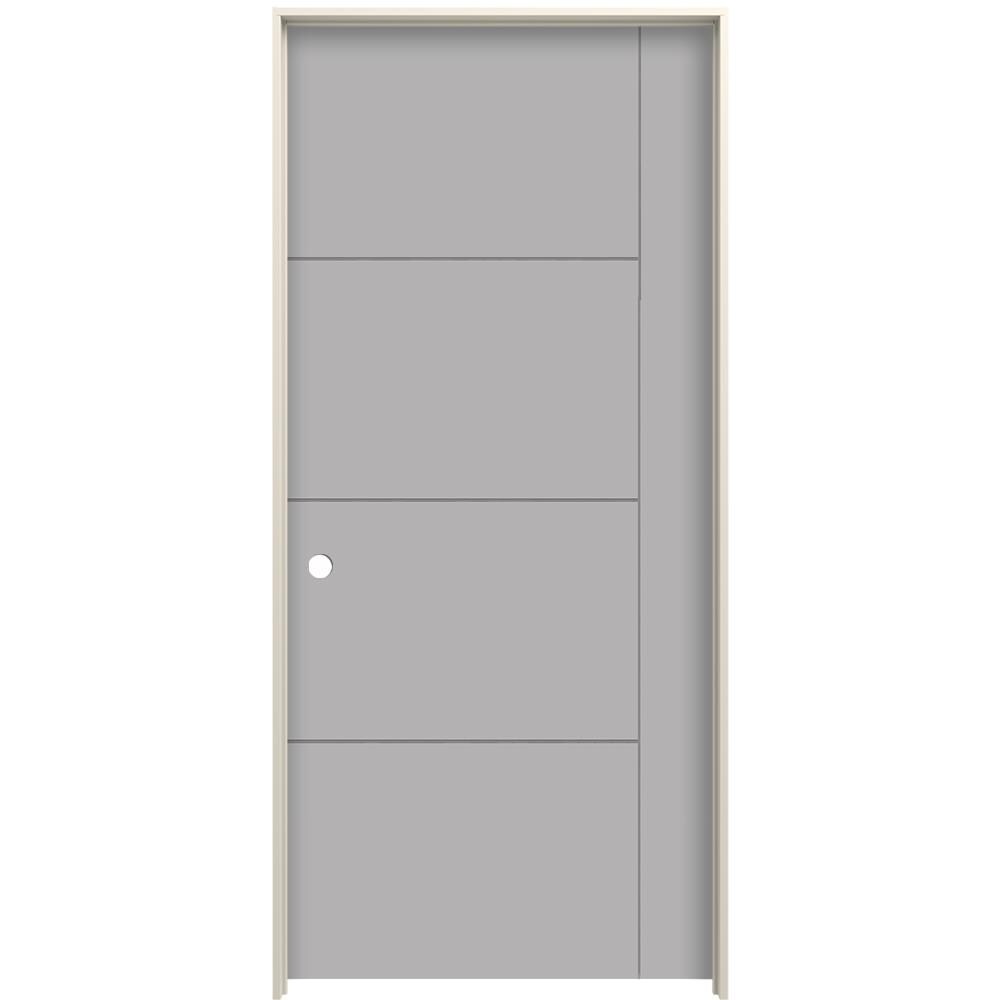 Hardboard Gray Interior Doors at Lowes.com