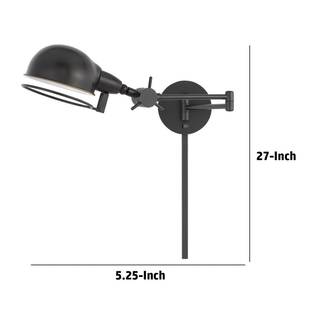Benzara BM287714 Lamp-Light-Controls - View #5