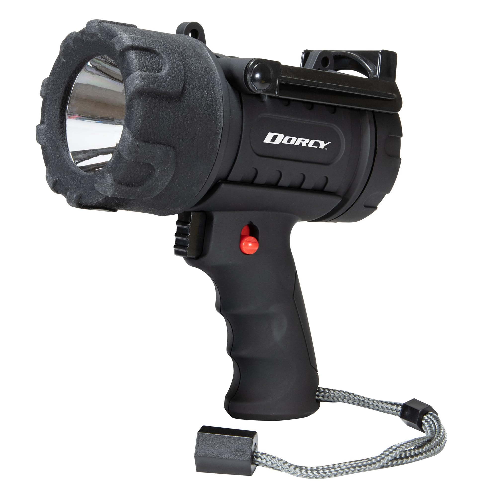 DORCY  USB Rechargeable Spotlight 500 Lumens Black