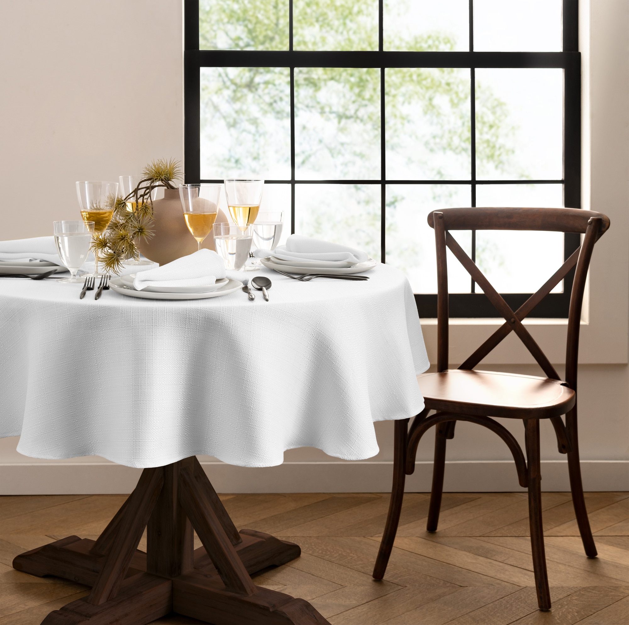 Elrene Home Fashions 194590065461 Table-Covers - View #2