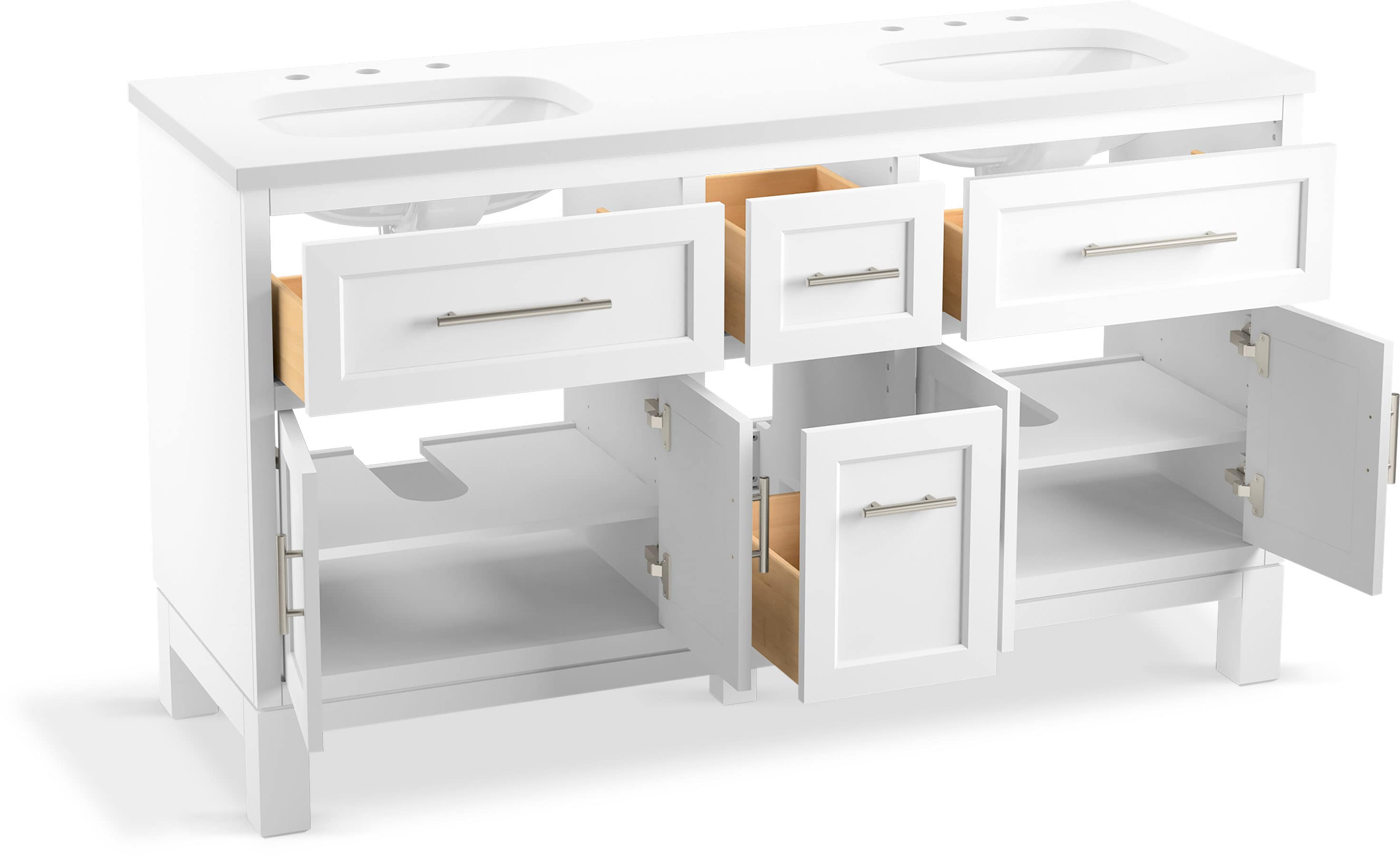 KOHLER 31246-ASB-0 Bath-Vanity-Combo - View #4