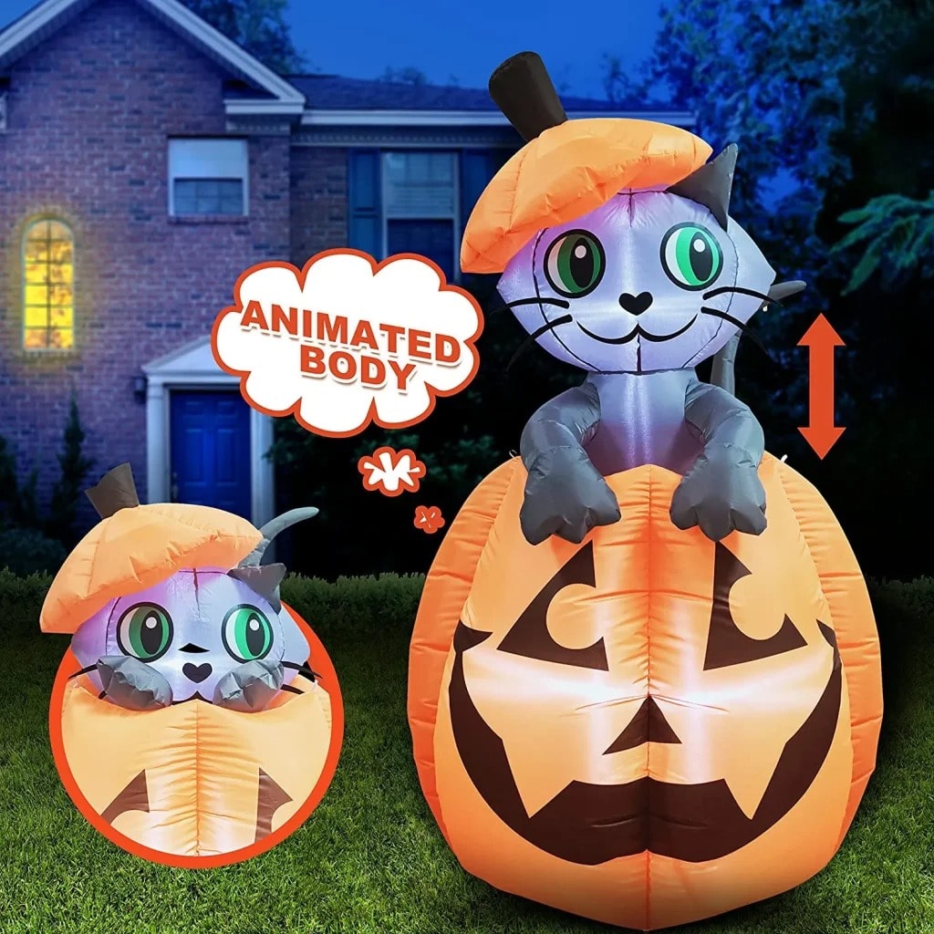 Joyfy 30133 Outdoor-Halloween-Decor - View #2