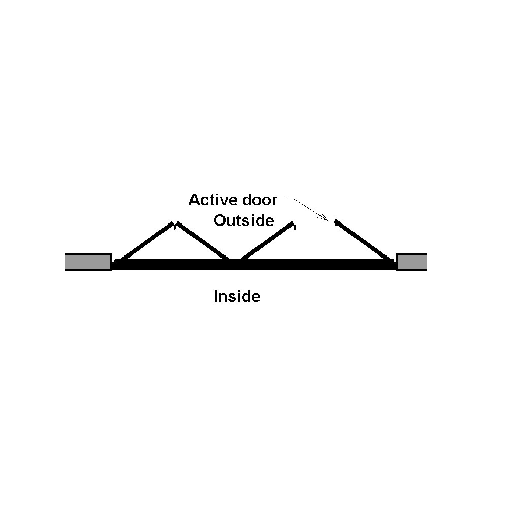 Eris WFO-14496-1R3L Patio-Doors - View #5