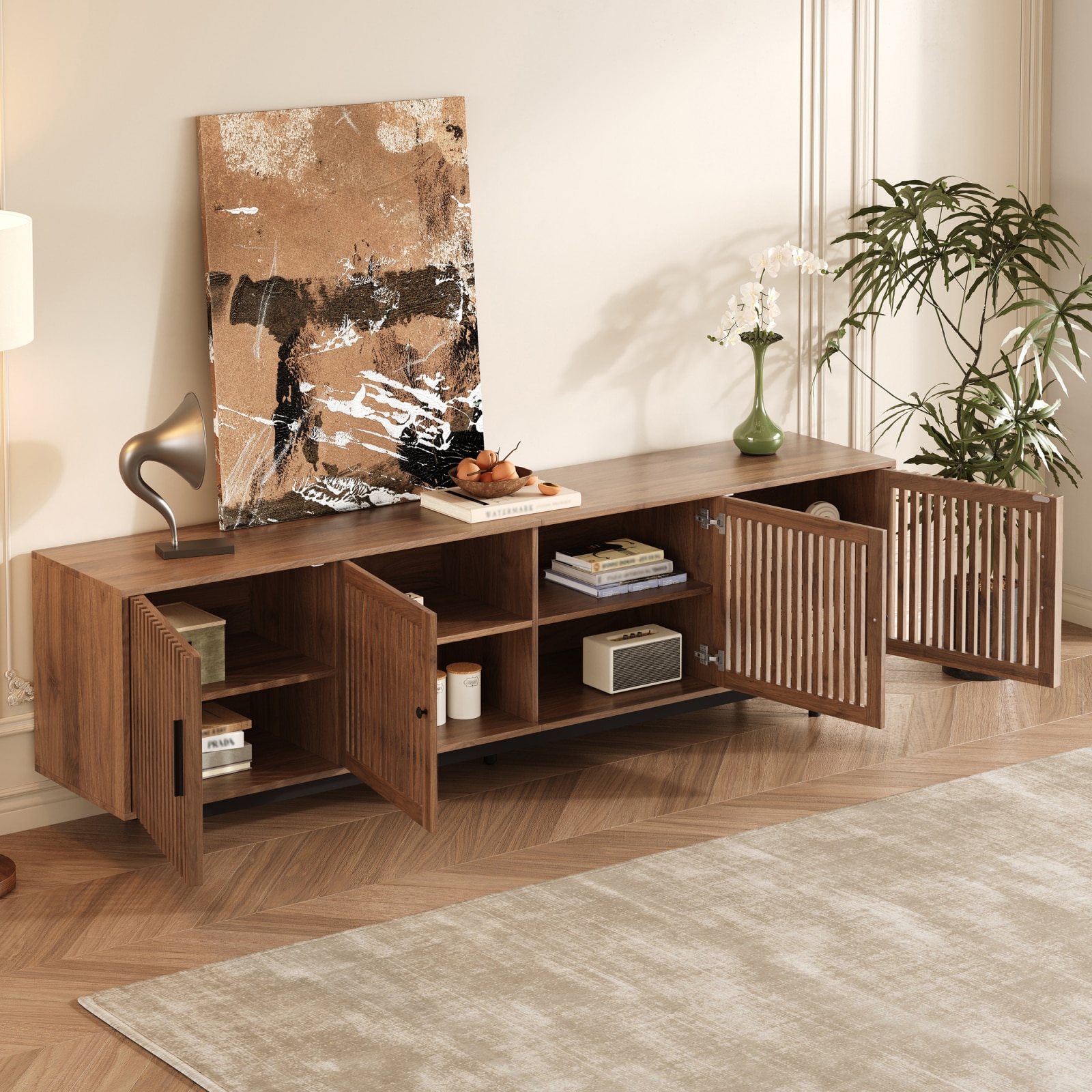 CHITA ATVG-260 Tv-Stands - View #2