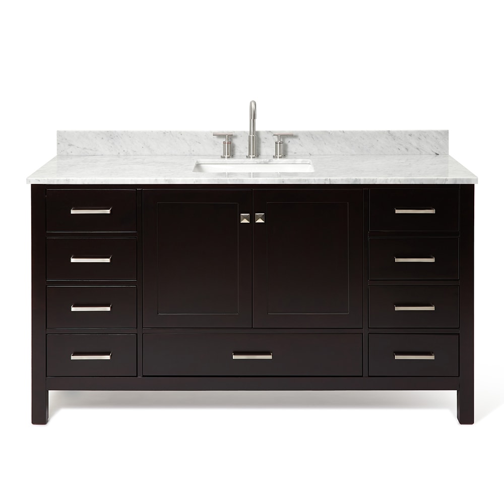 ARIEL A061SCW2RVOESP Bath-Vanity-Combo - View #2
