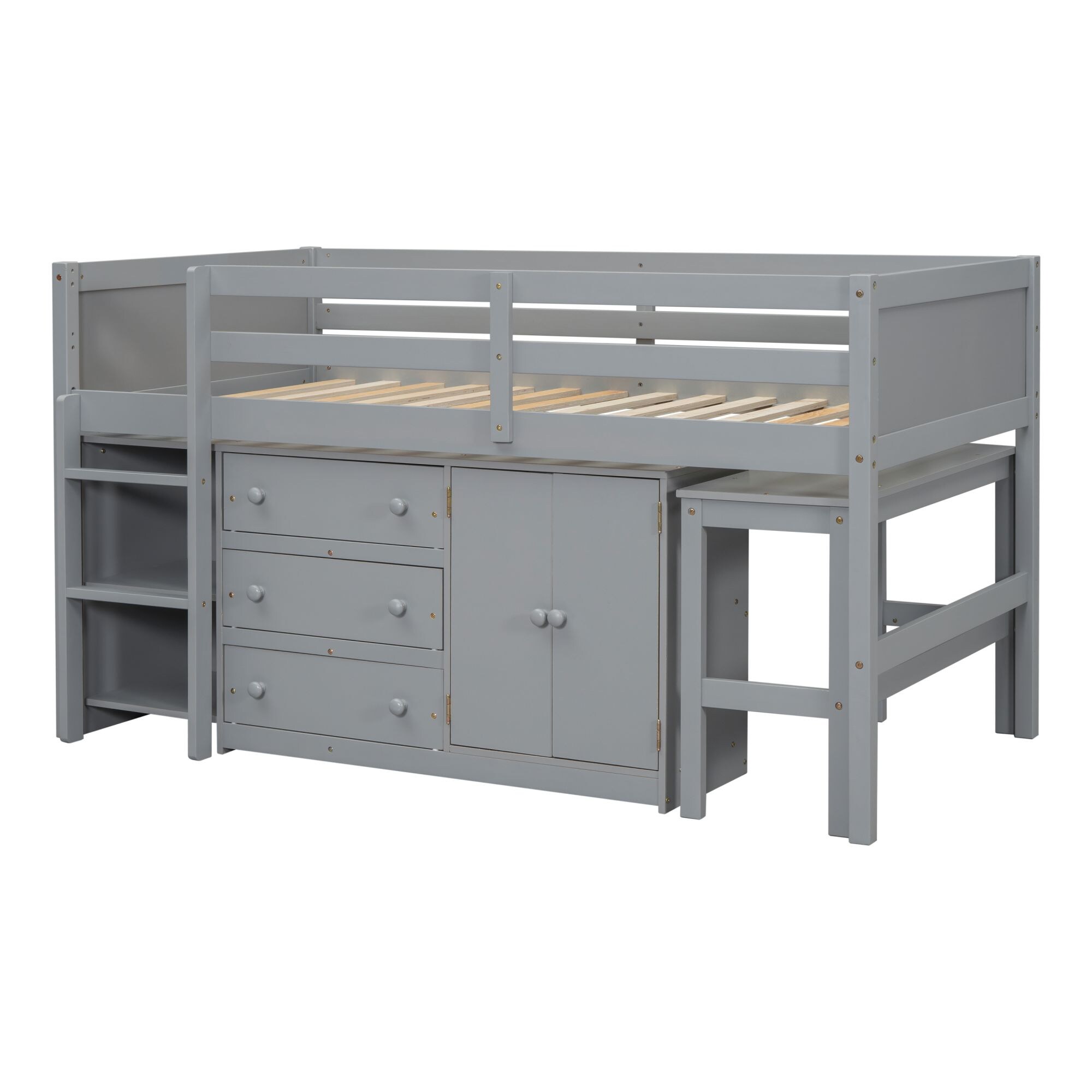 Yiekholo LL-1826AAE Bunk-Beds - View #9